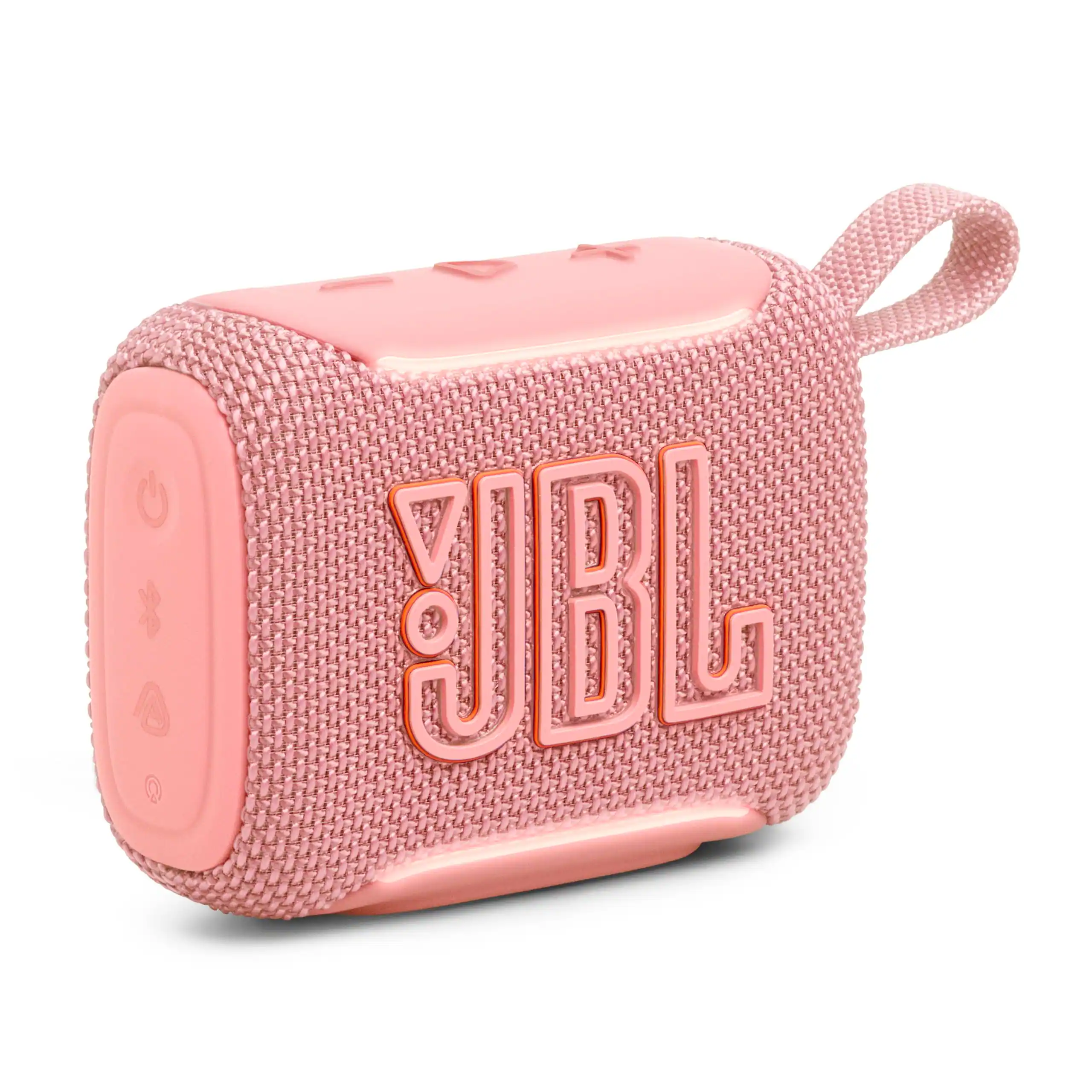 JBL - Go 5 Portable Bluetooth Speaker - Pink