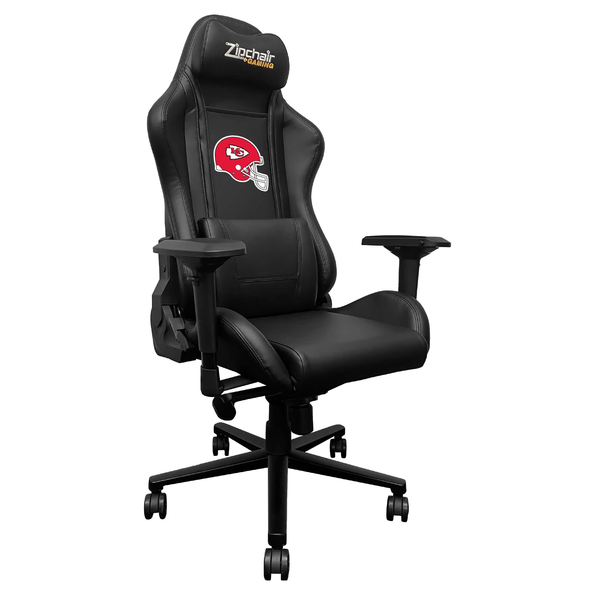 DreamSeat - Kansas City Chiefs Xpression PRO Gaming Chair - Multicolor