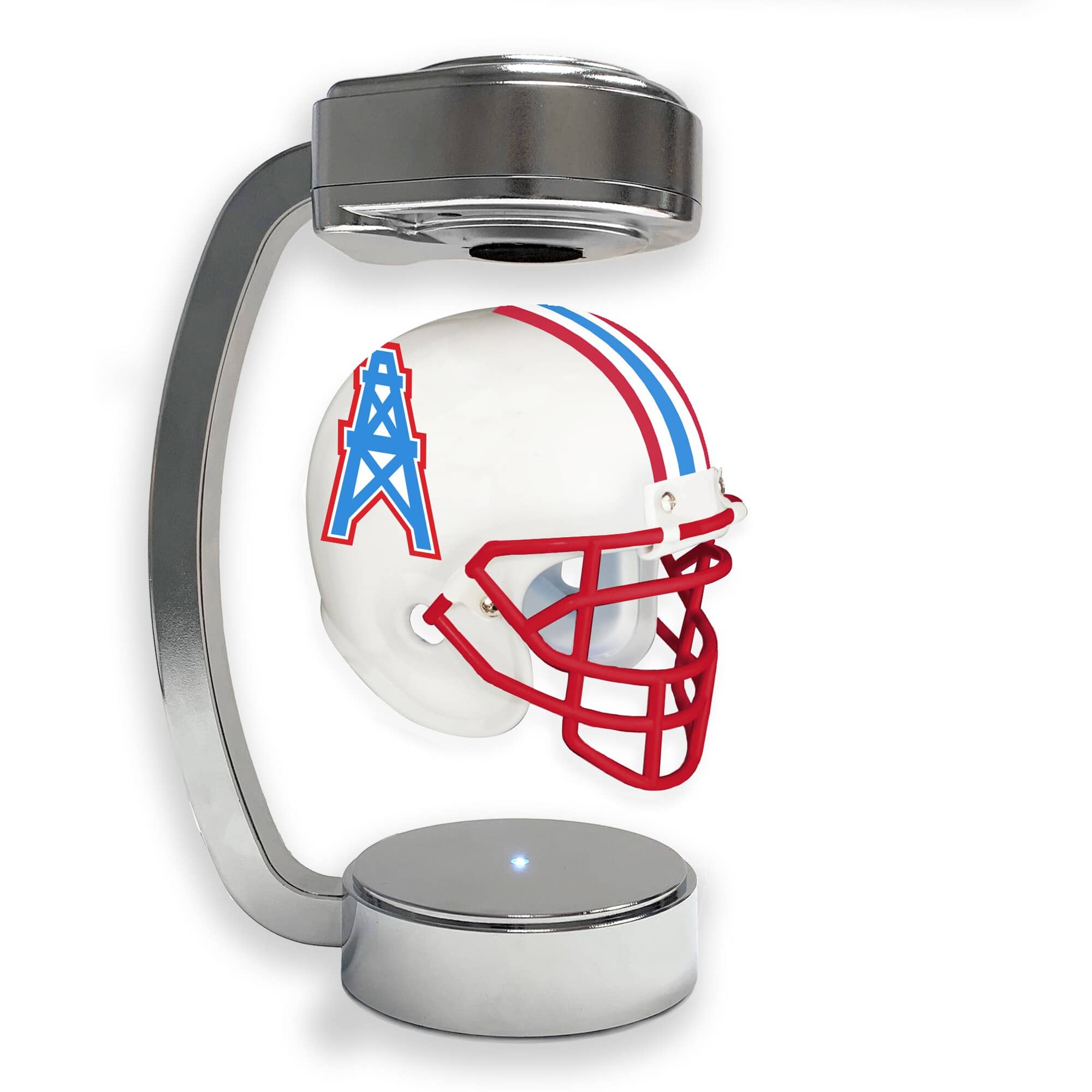 Pegasus - Tennessee Titans Mini Hover Throwback Helmet - Multicolor