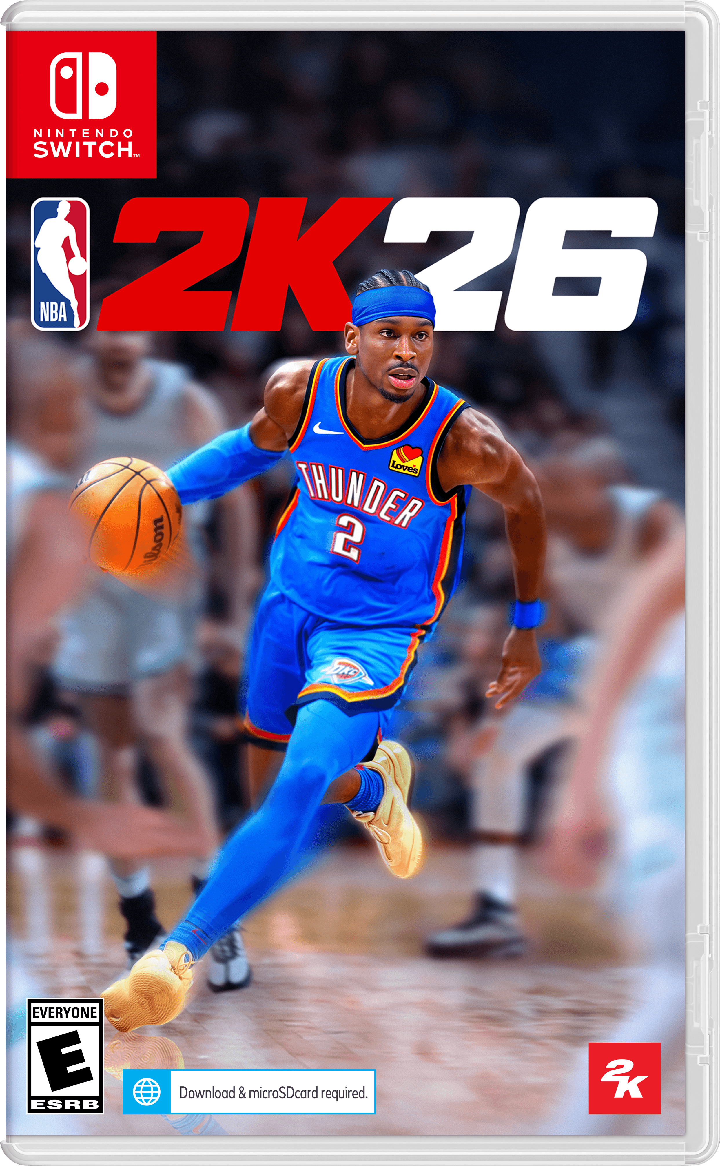 NBA 2K26 - Nintendo Switch