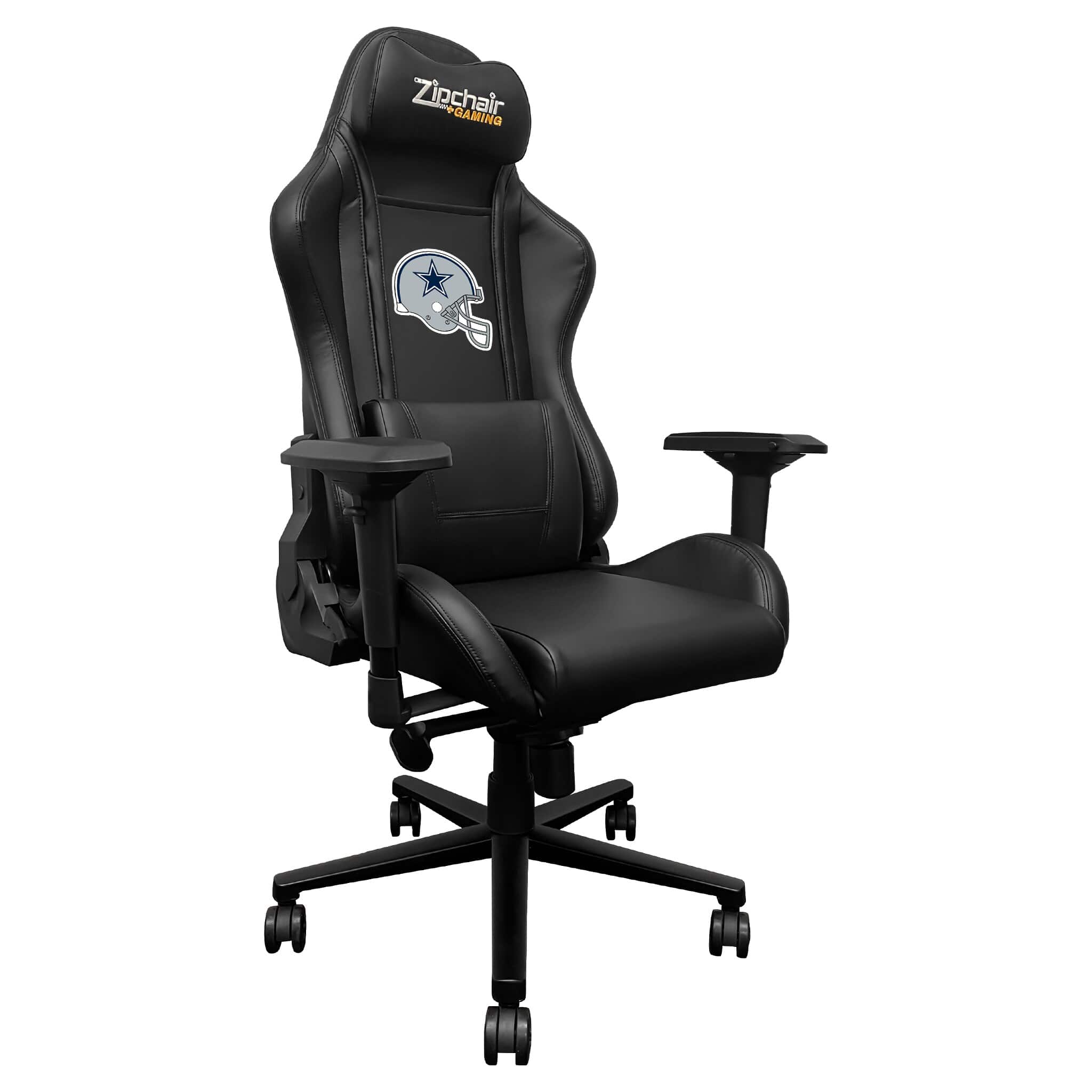 DreamSeat - Dallas Cowboys Xpression PRO Gaming Chair - Multicolor