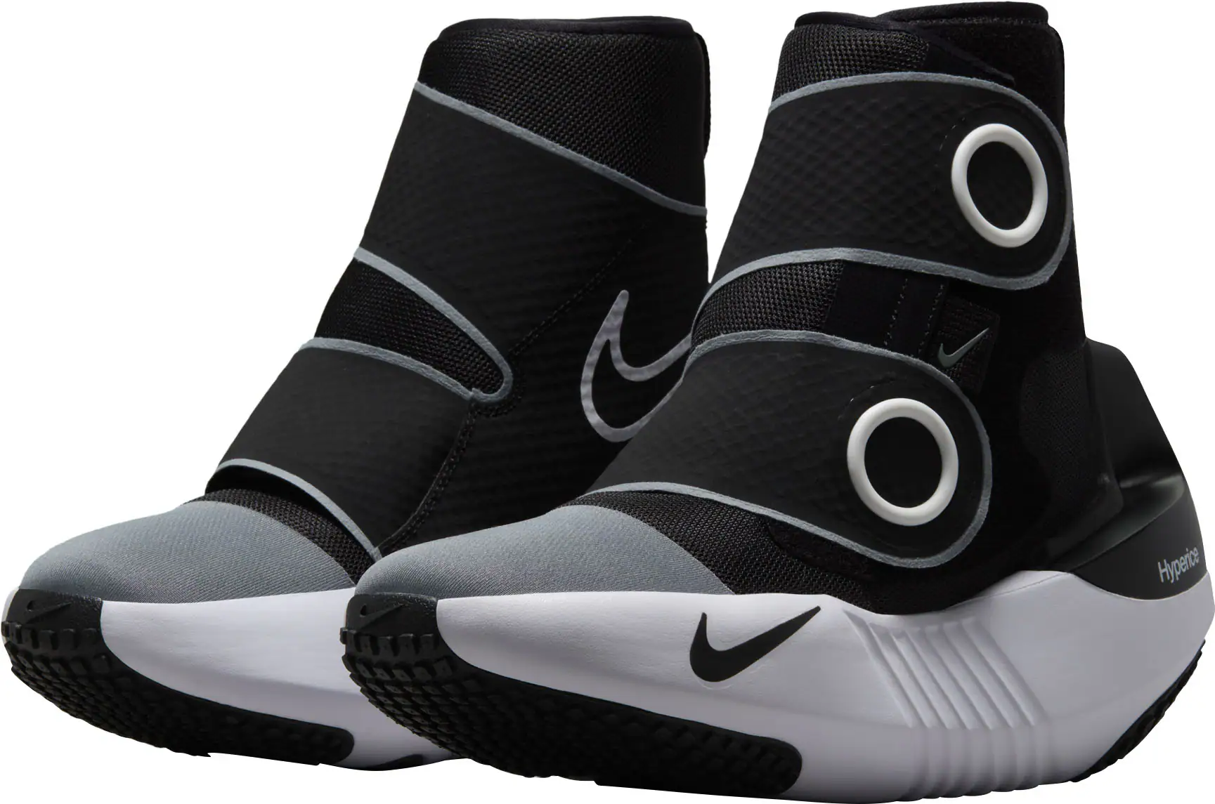 Hyperice - Hyperboot by Nike x Hyperice- Large - Black