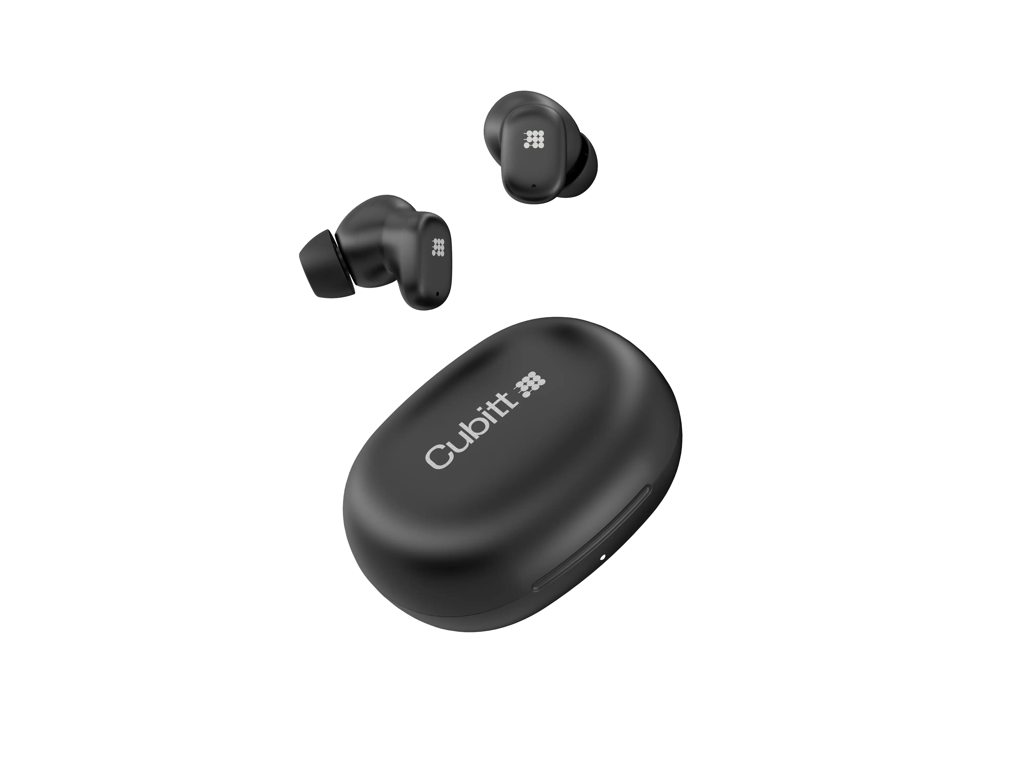 Cubitt - Power Earbuds - Black