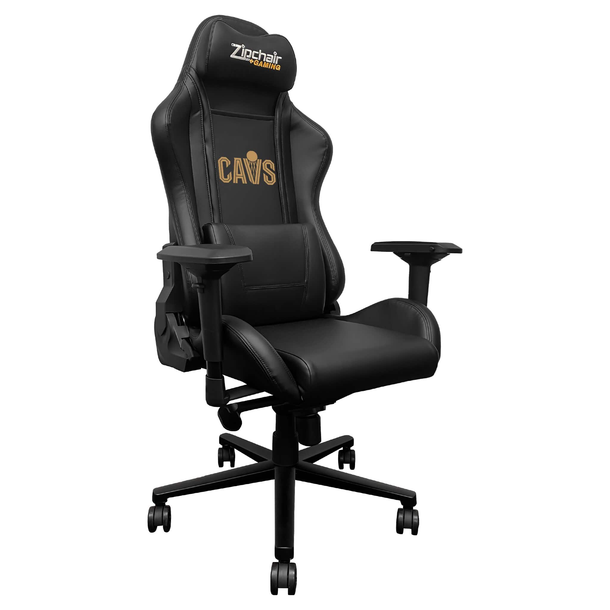 DreamSeat - Cleveland Cavaliers Xpression PRO Gaming Chair - Multicolor
