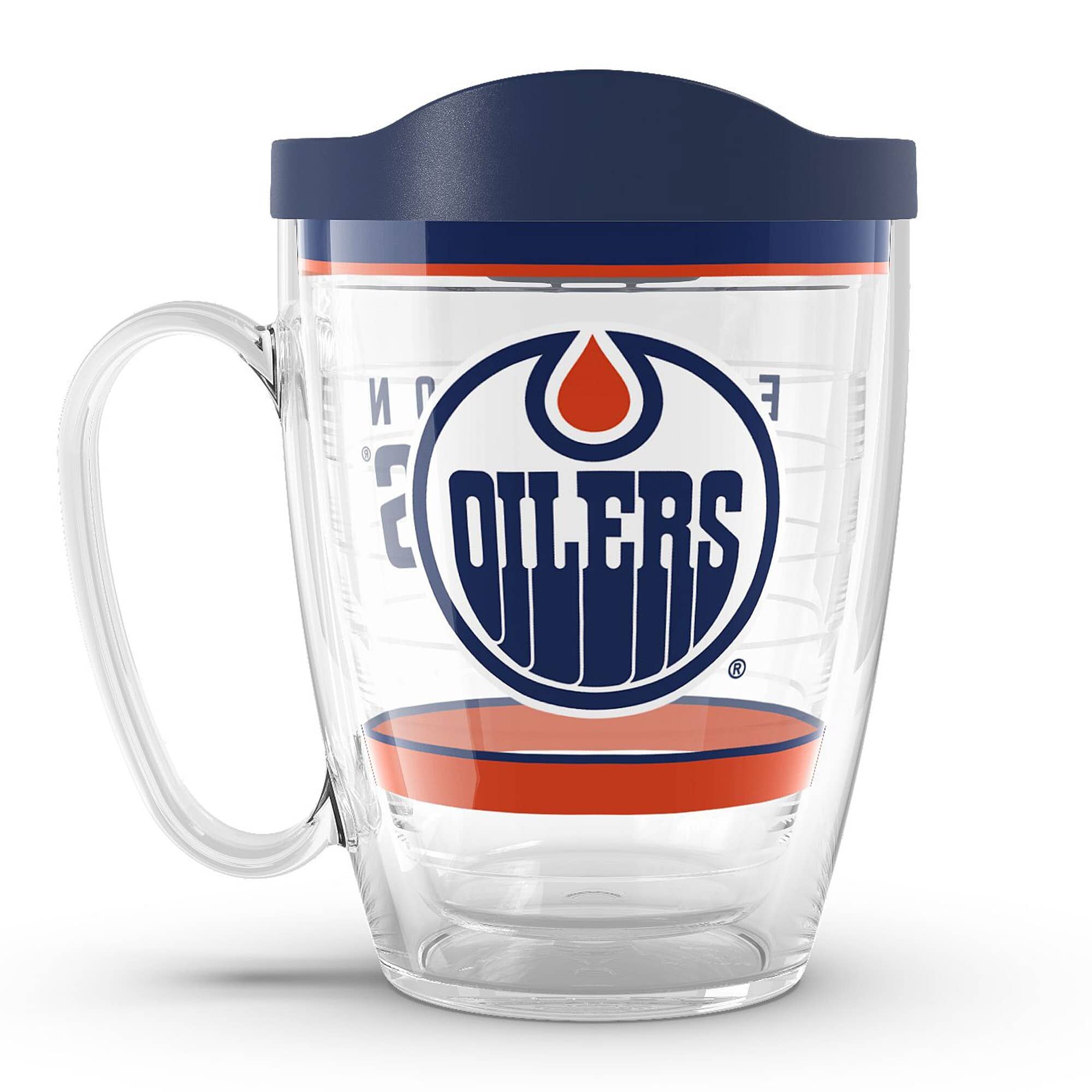 Tervis - Edmonton Oilers 16oz. Tradition Classic Mug - Multicolor