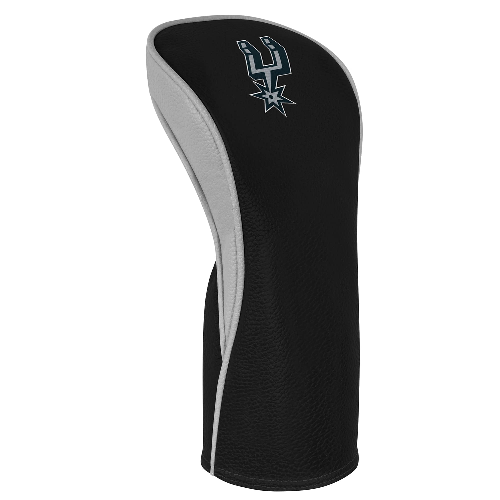 WinCraft - San Antonio Spurs Golf Club Driver Headcover - Multicolor