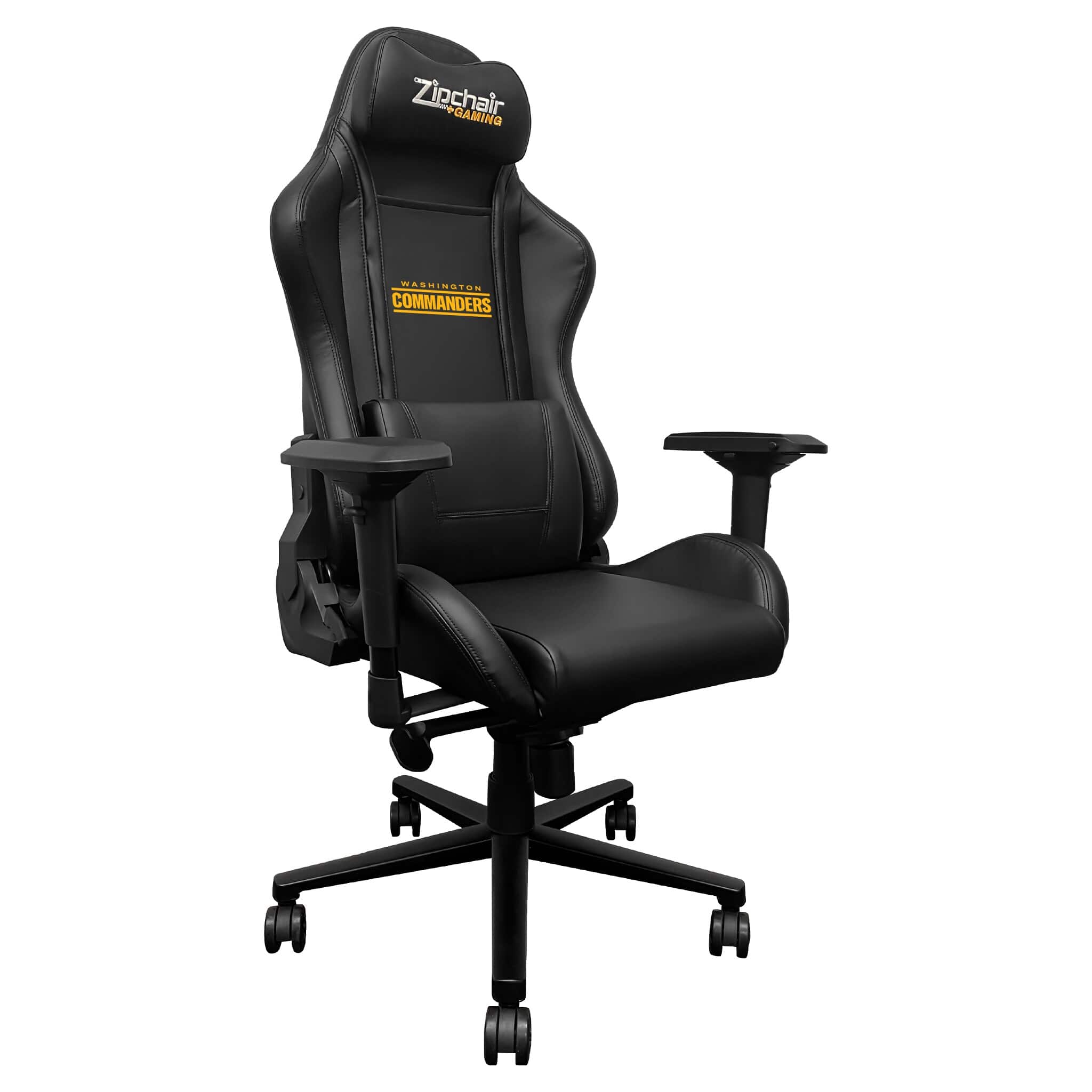 DreamSeat - Washington Commanders Xpression PRO Gaming Chair - Multicolor