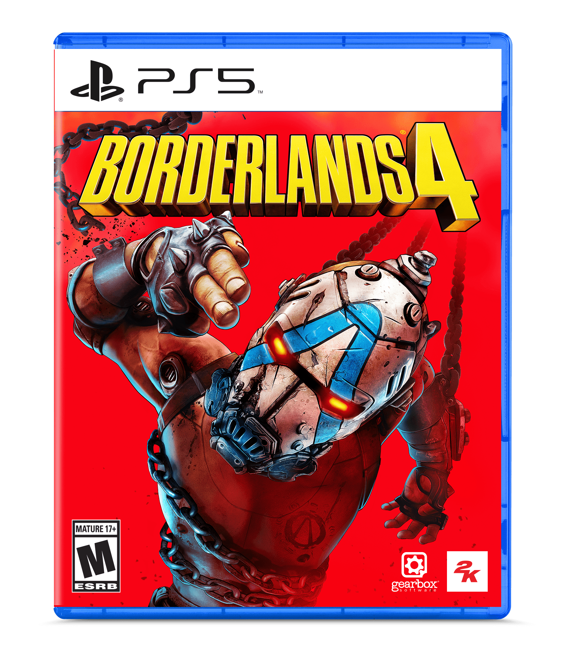 Borderlands 4 - PlayStation 5