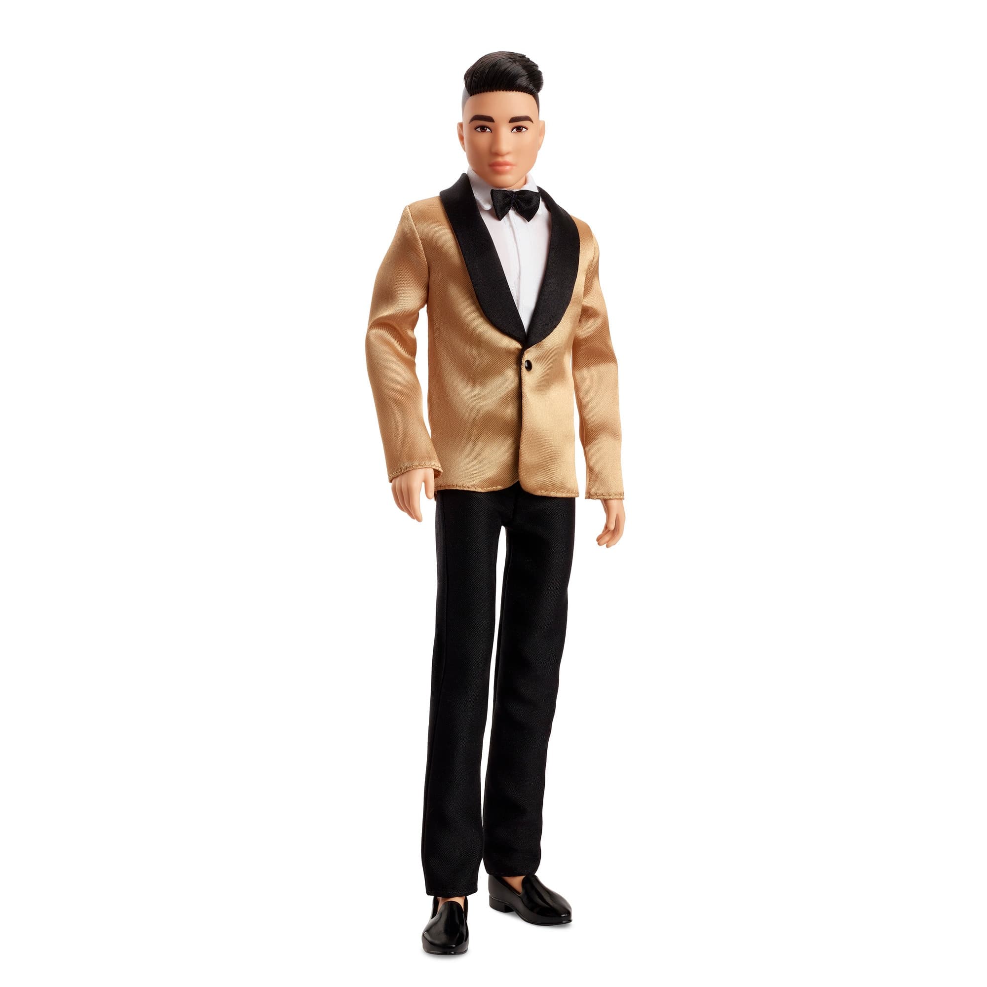 Barbie - 2025 Signature Ken Holiday Doll, Asian