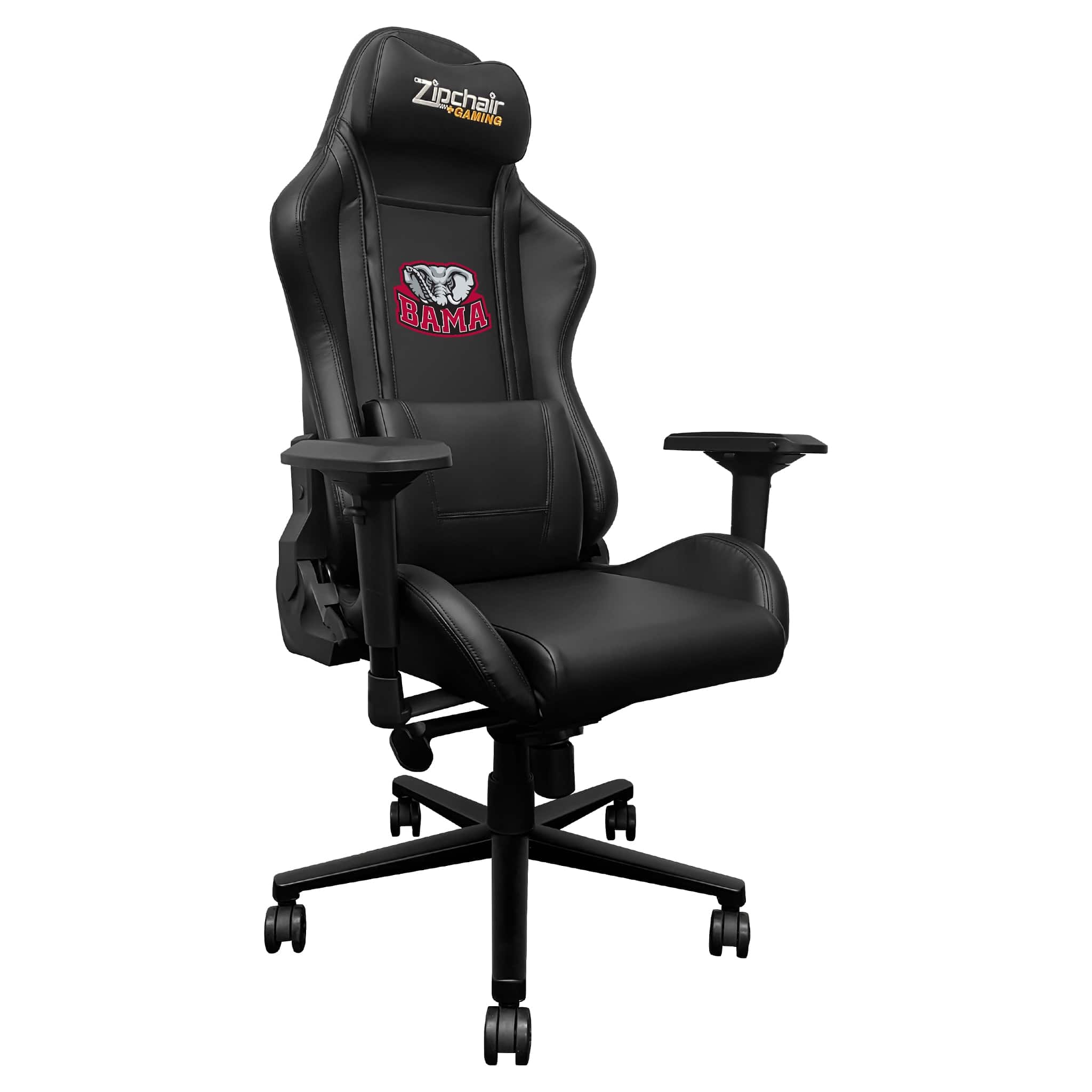 DreamSeat - Alabama Crimson Tide Xpression PRO Gaming Chair - Multicolor