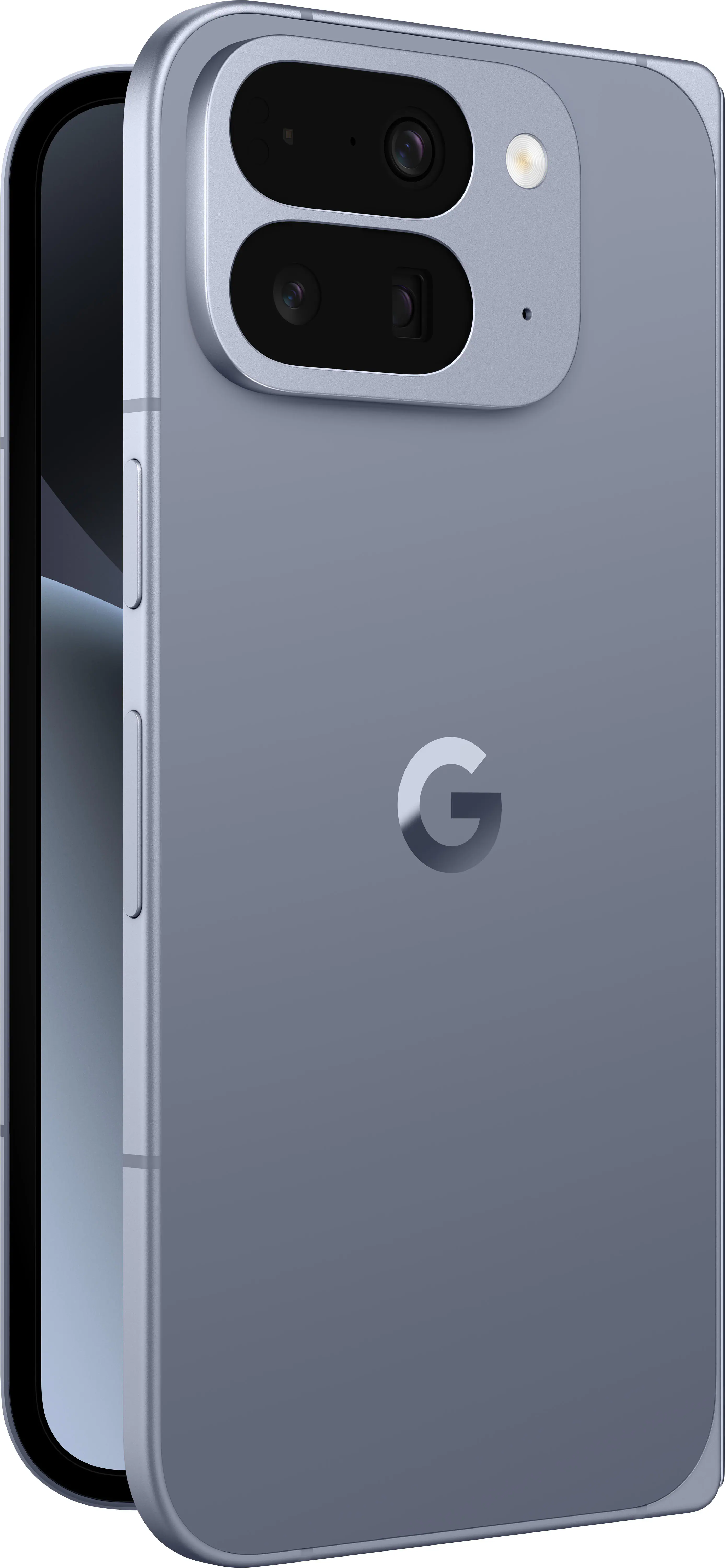 Google - Pixel 10 Pro Fold 512GB (Unlocked) - Moonstone