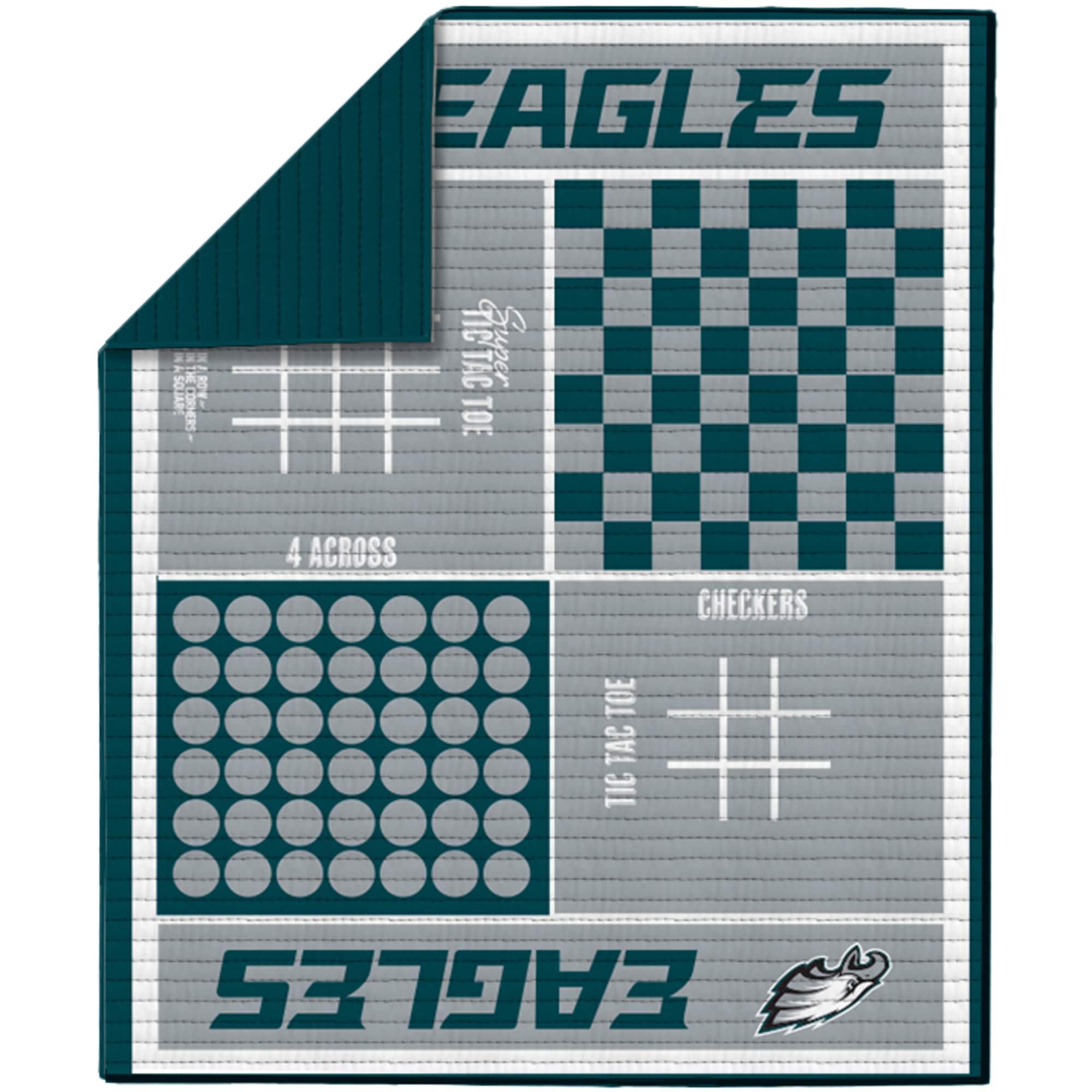 Pegasus - Philadelphia Eagles Outdoor Game Blanket - Multicolor