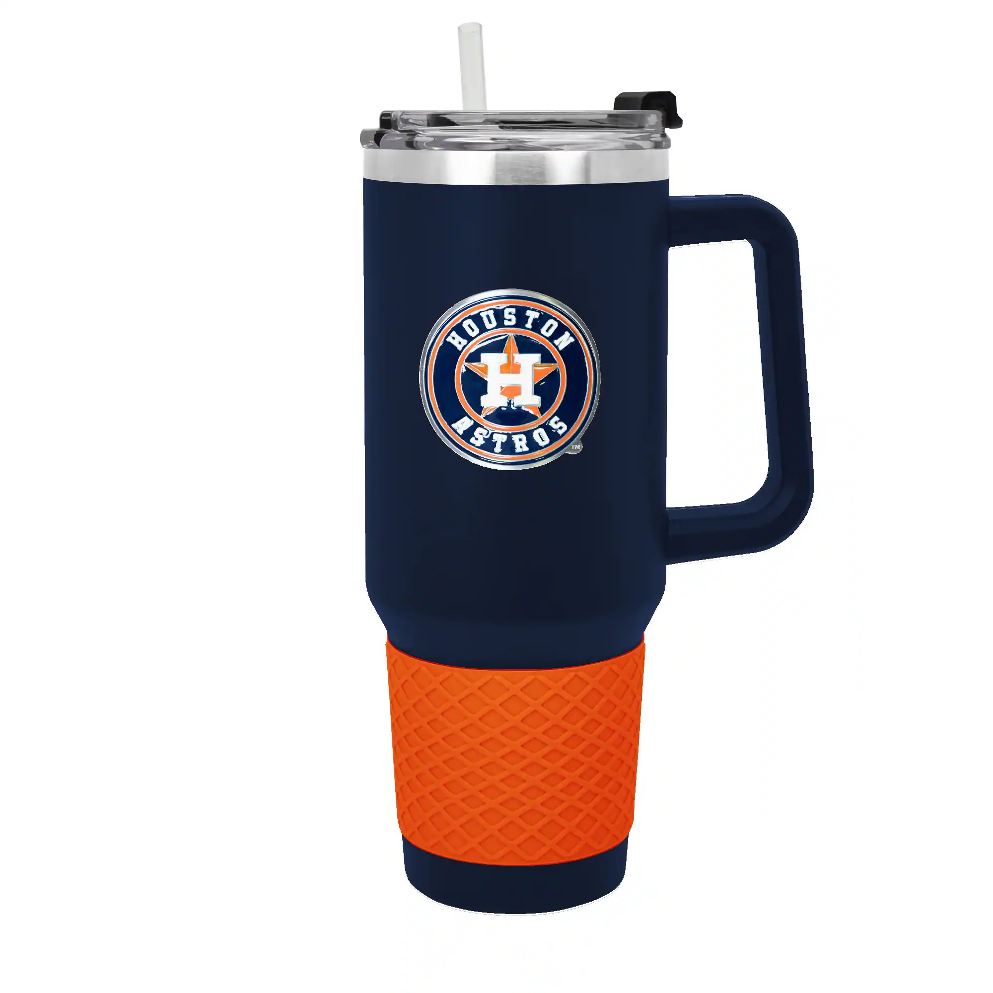Great American Products - Houston Astros 40oz. Colossus Travel Mug - Multicolor