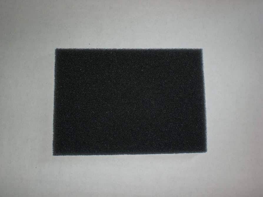 Kenmore - Vacuum Filter Part #4369572 1 Pack