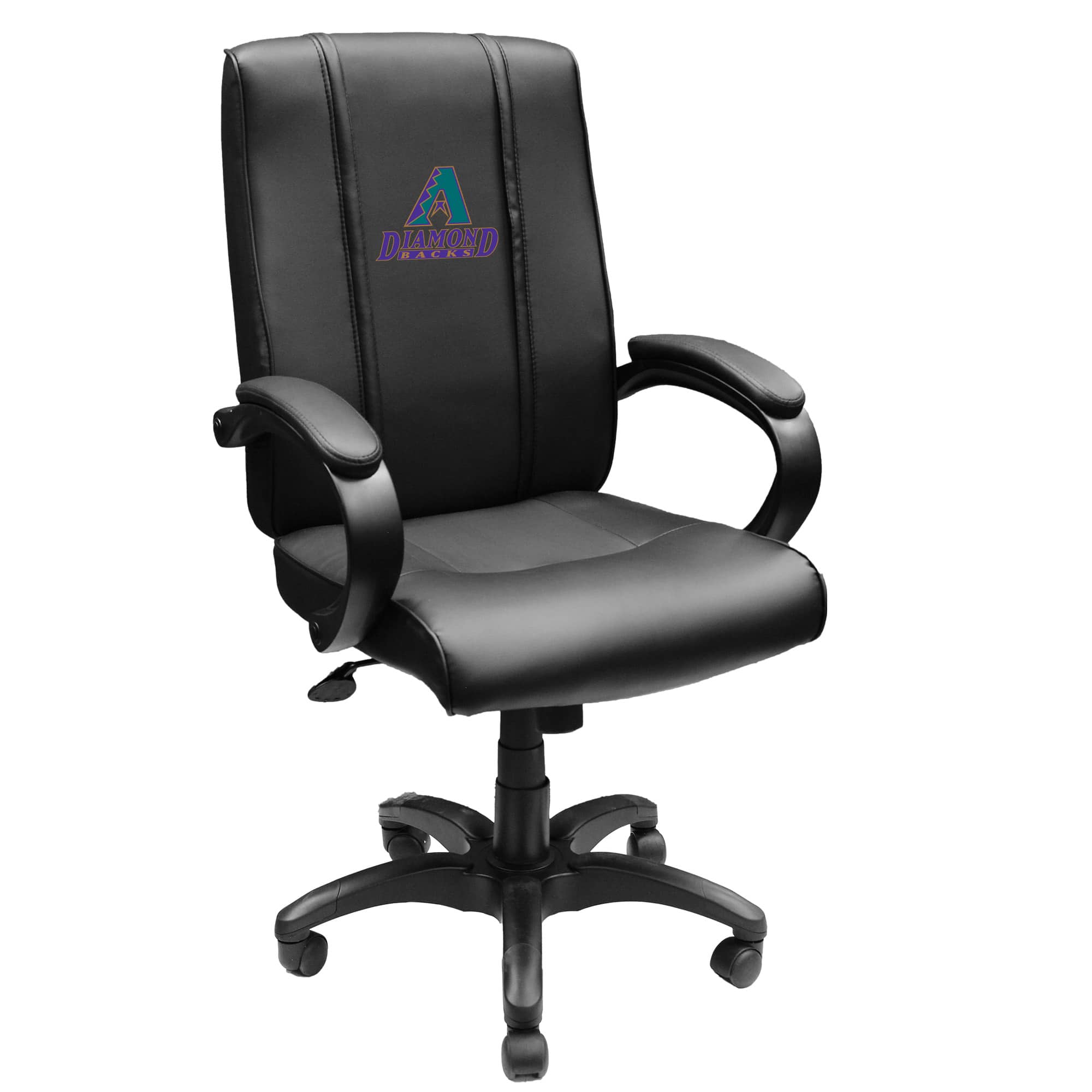 DreamSeat - Arizona Diamondbacks Team Office Chair 1000 - Black