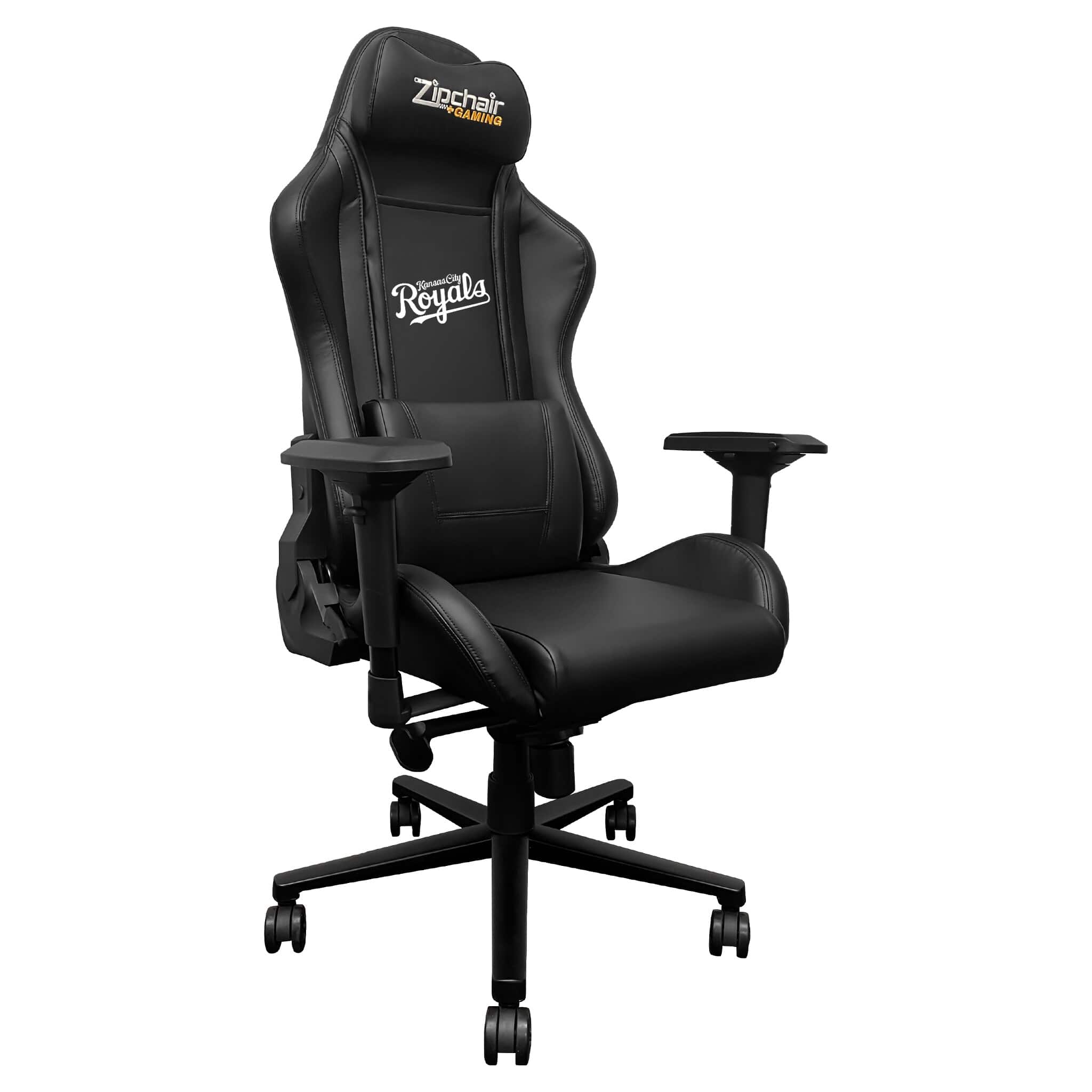 DreamSeat - Kansas City Royals Xpression PRO Gaming Chair - Multicolor