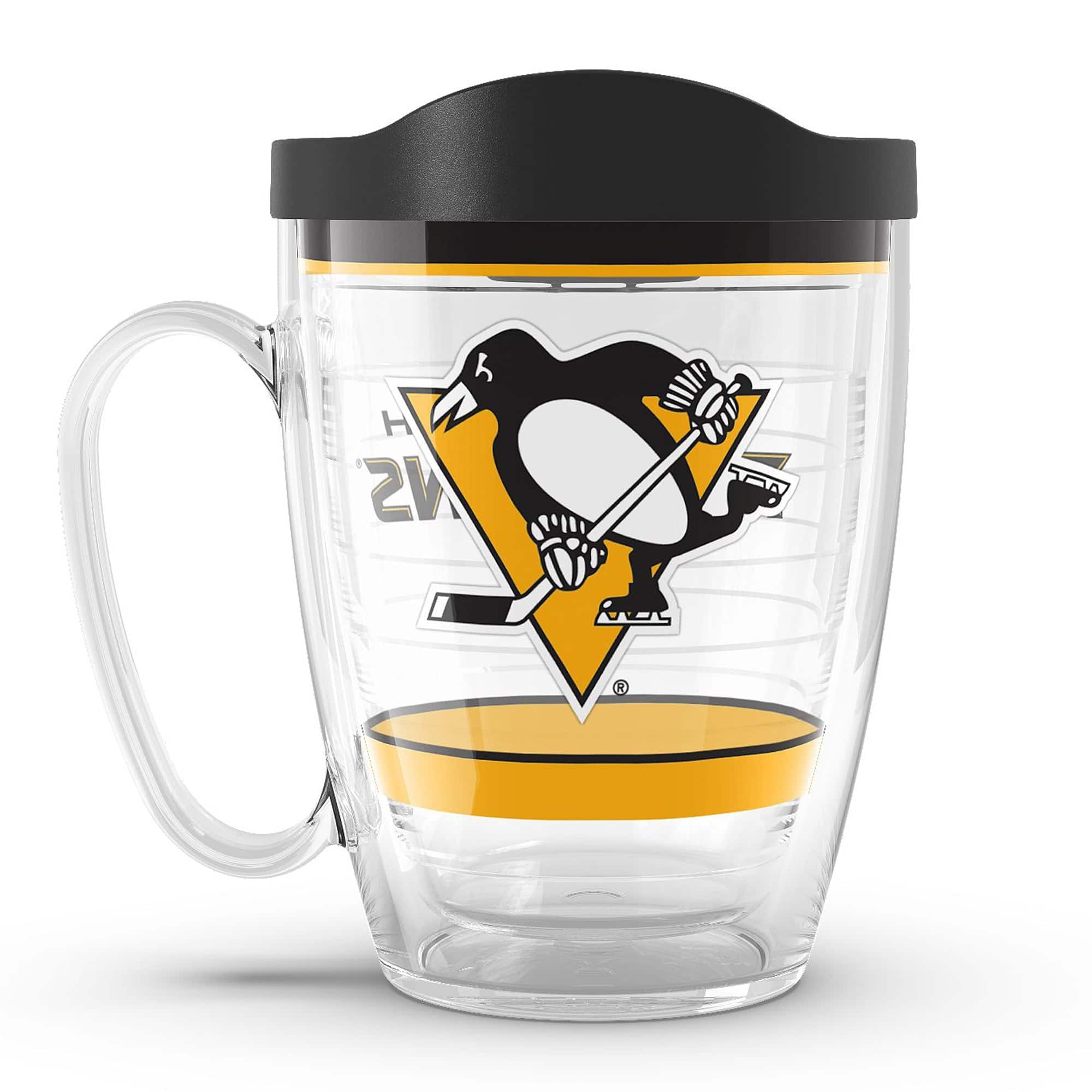 Tervis - Pittsburgh Penguins 16oz. Tradition Classic Mug - Multicolor