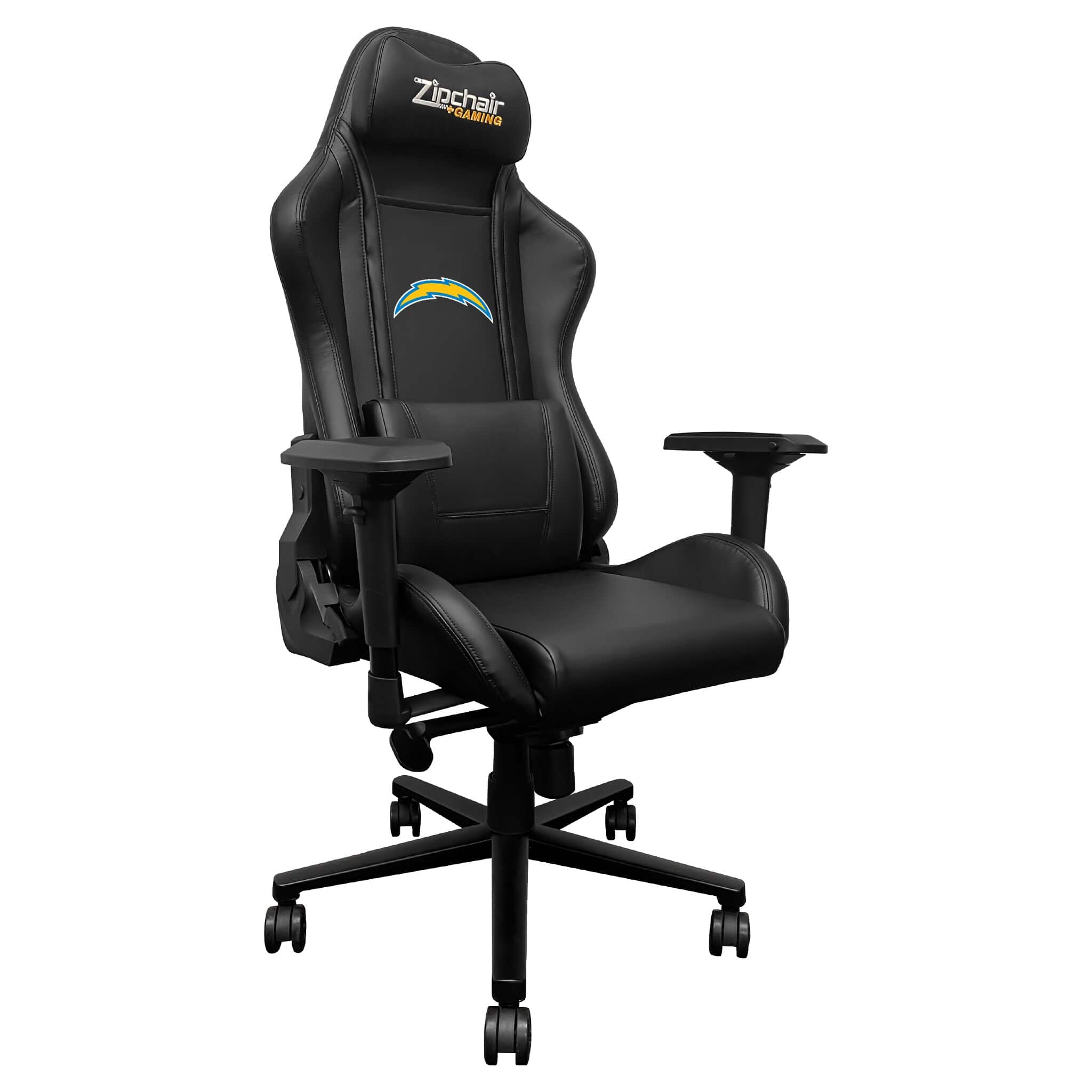 DreamSeat - Los Angeles Chargers Xpression PRO Gaming Chair - Multicolor