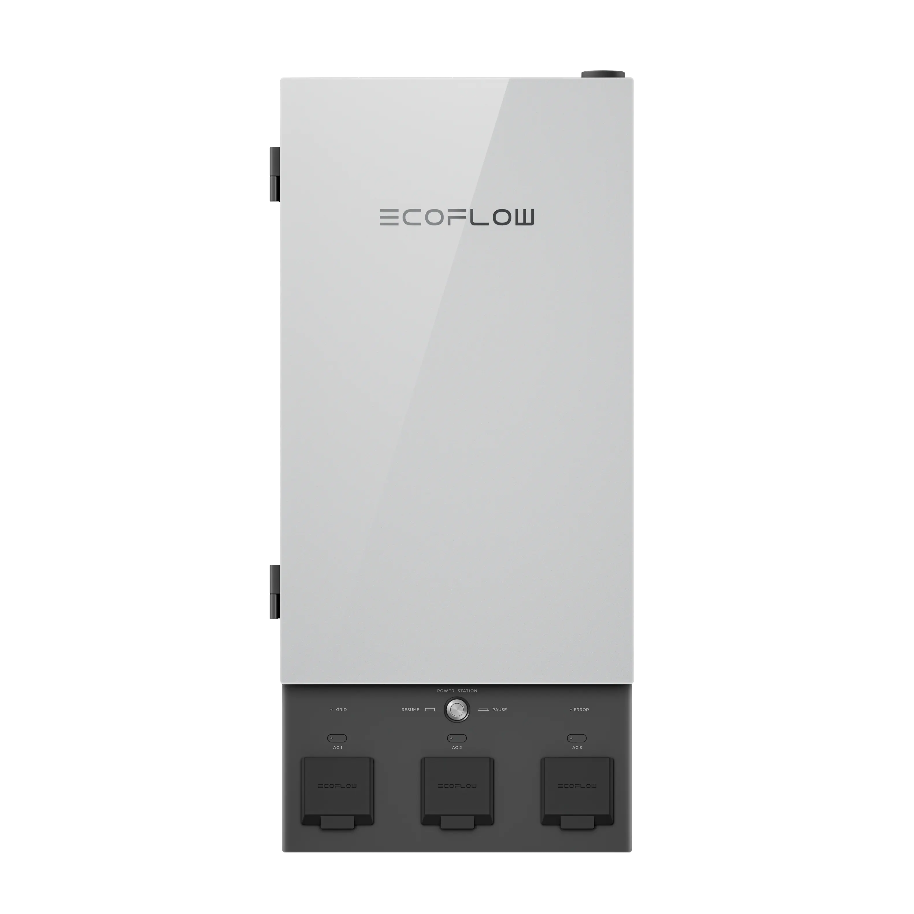 EcoFlow - Smart Home Panel 2 - White