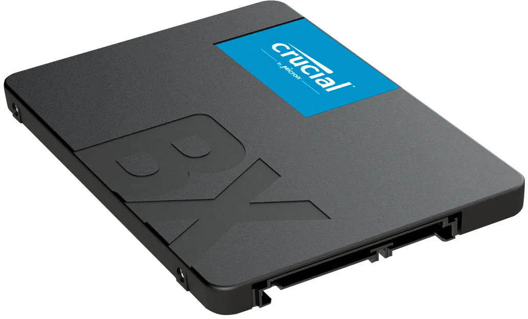 Crucial - BX500 4TB Internal SSD SATA