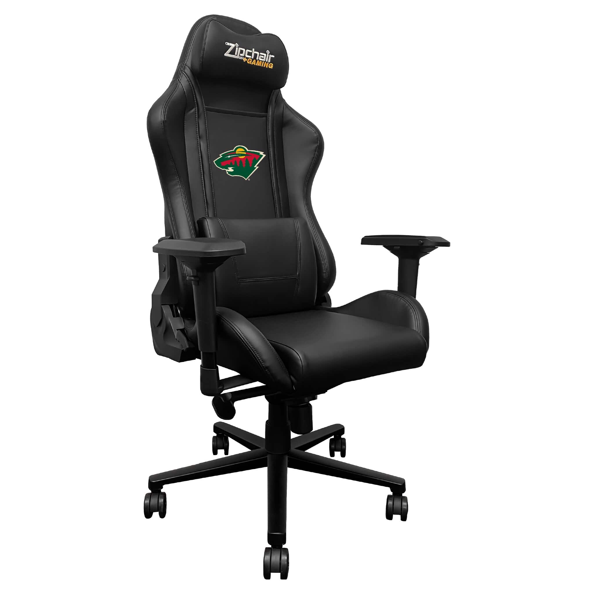 DreamSeat - Minnesota Wild Xpression PRO Gaming Chair - Multicolor