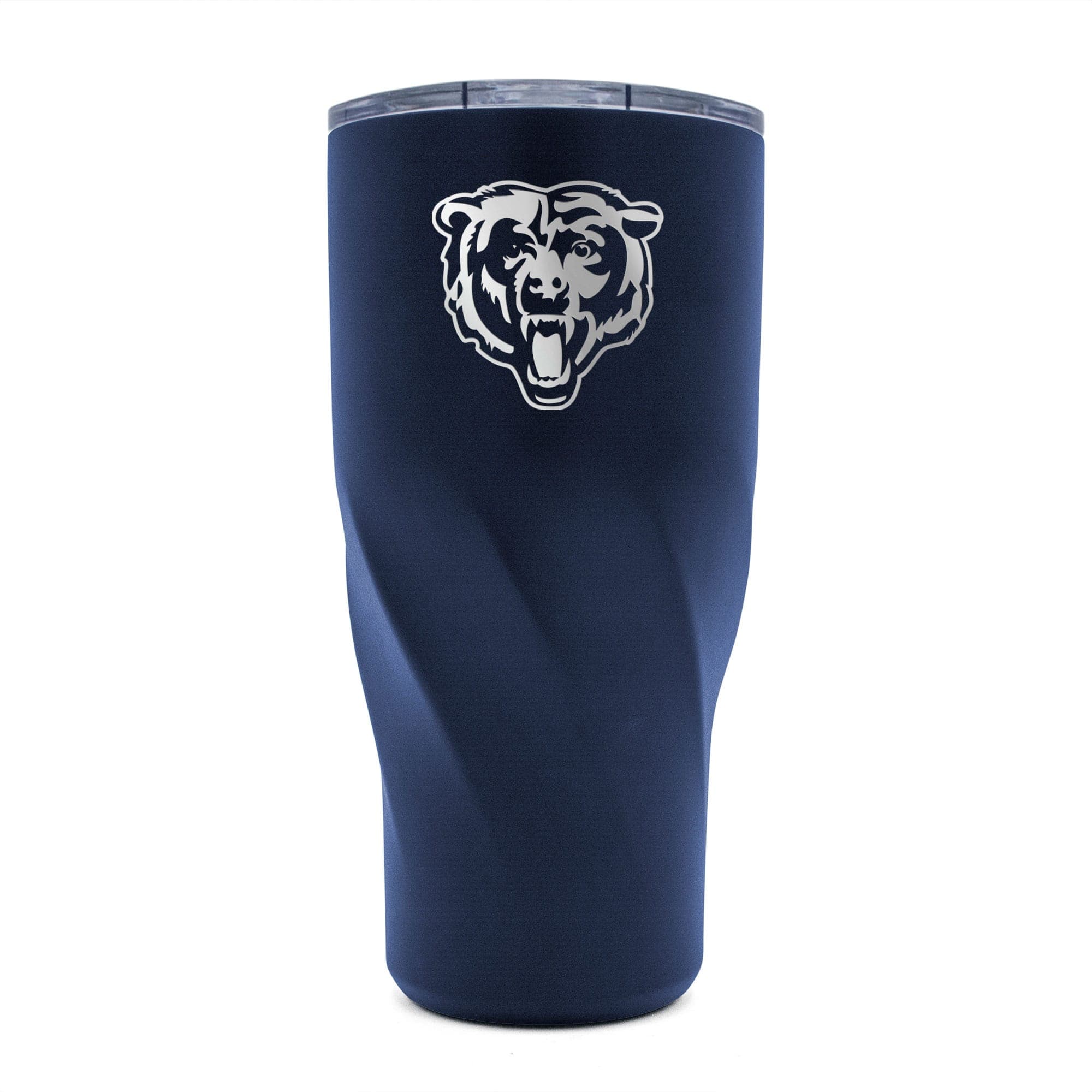 WinCraft - Chicago Bears 30oz. Morgan Stainless Steel Tumbler - Multicolor