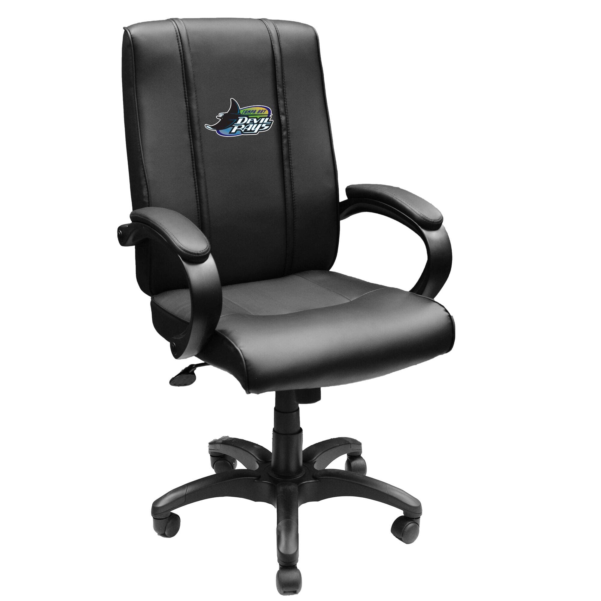 DreamSeat - Tampa Bay Rays Office Chair 1000 - Black