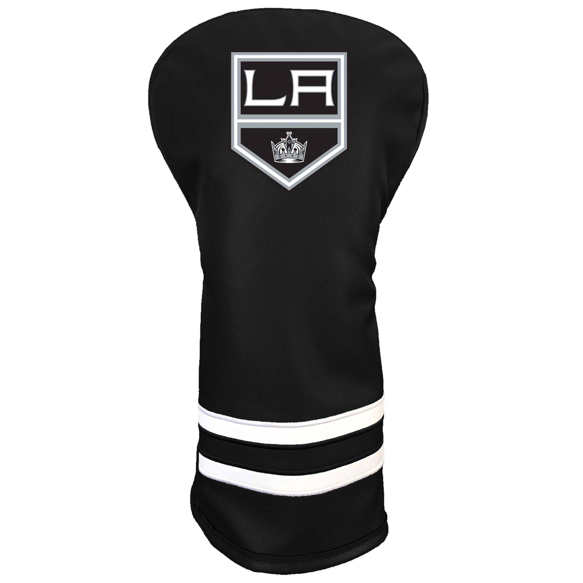 Team Golf - Los Angeles Kings Retro Driver Headcover - Multicolor