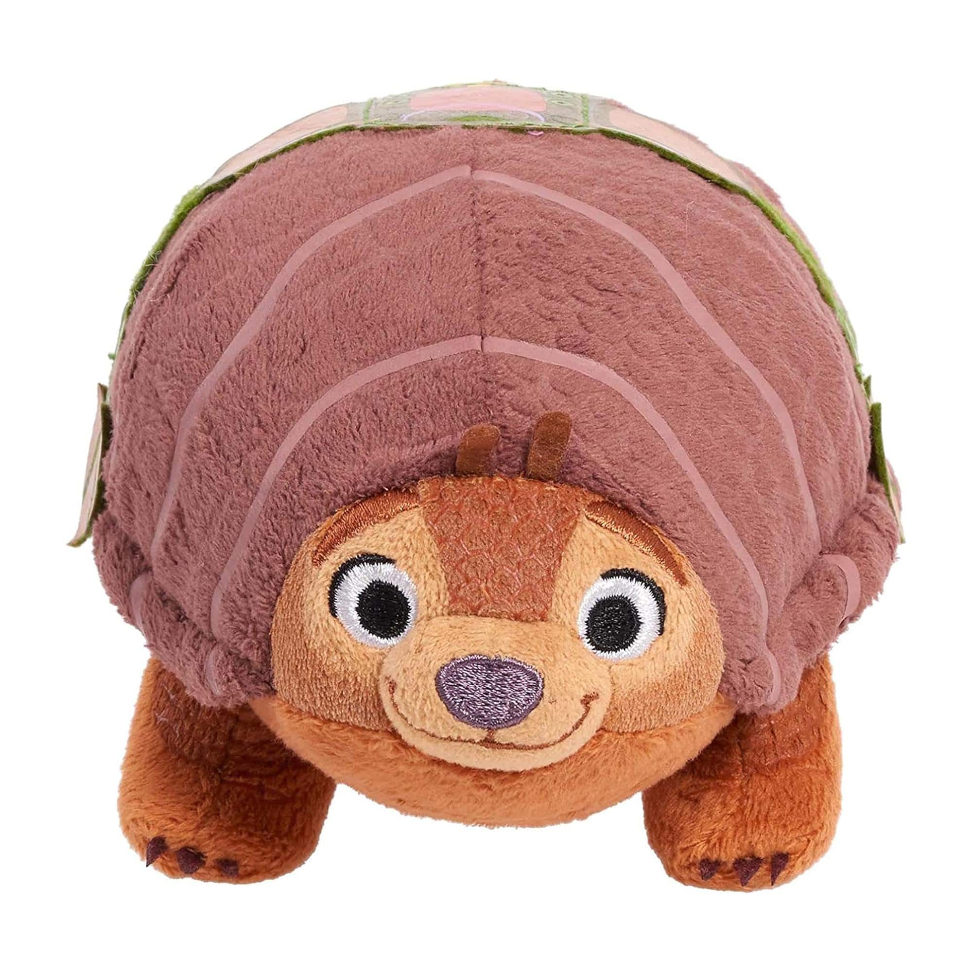 Just Play - Disney Raya and the Last Dragon 7 Inch Tuk-Tuk Plush - Multi-Color