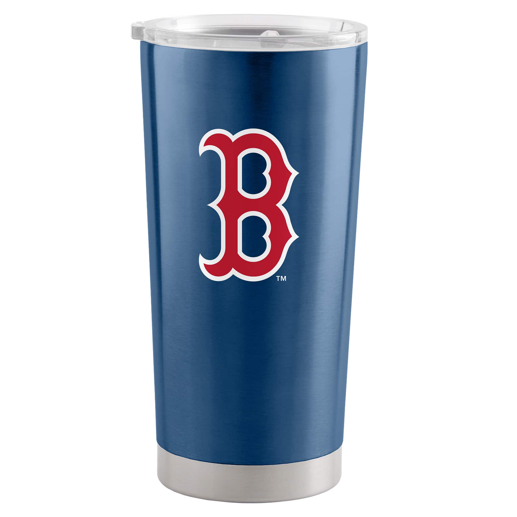 Logo Brands - 20oz. Stainless Steel Game Day Tumbler - Multicolor