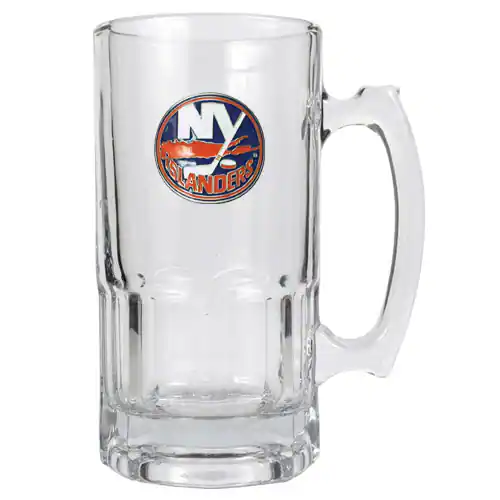 Great American Products - New York Islanders 32oz. Macho Mug with Handle - Multicolor