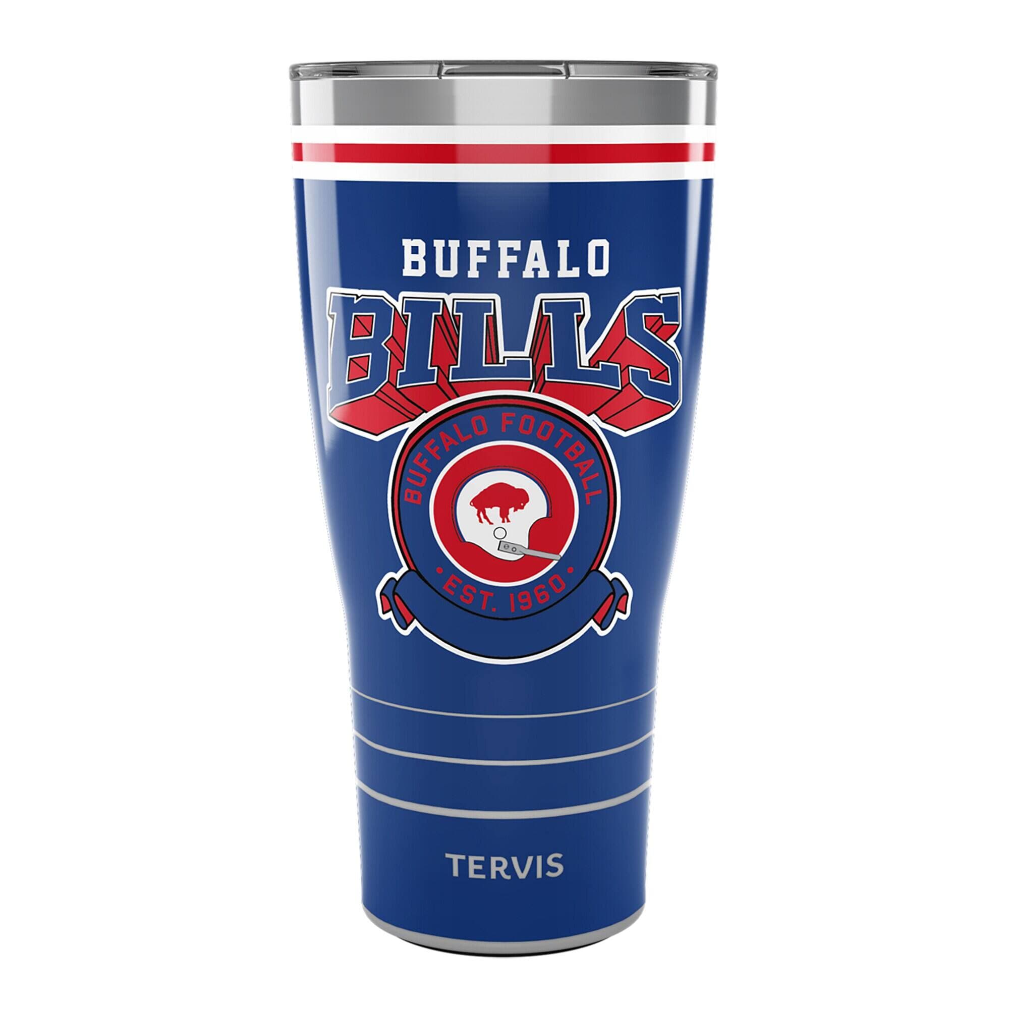 Tervis - Buffalo Bills 30oz. Vintage Tumbler - Multicolor