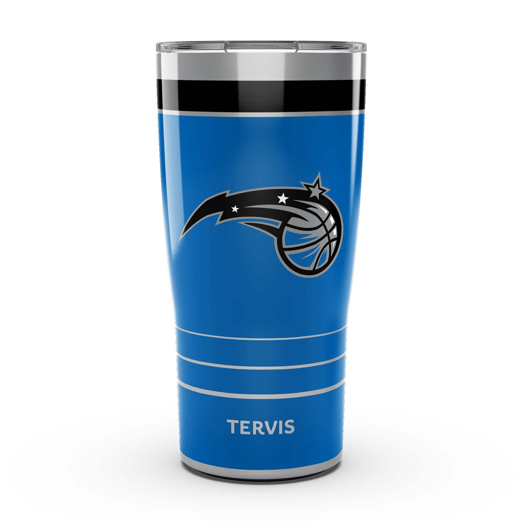 Tervis - Orlando Magic 20oz. MVP DuraPrint-- Stainless Steel Travel Tumbler - Multicolor