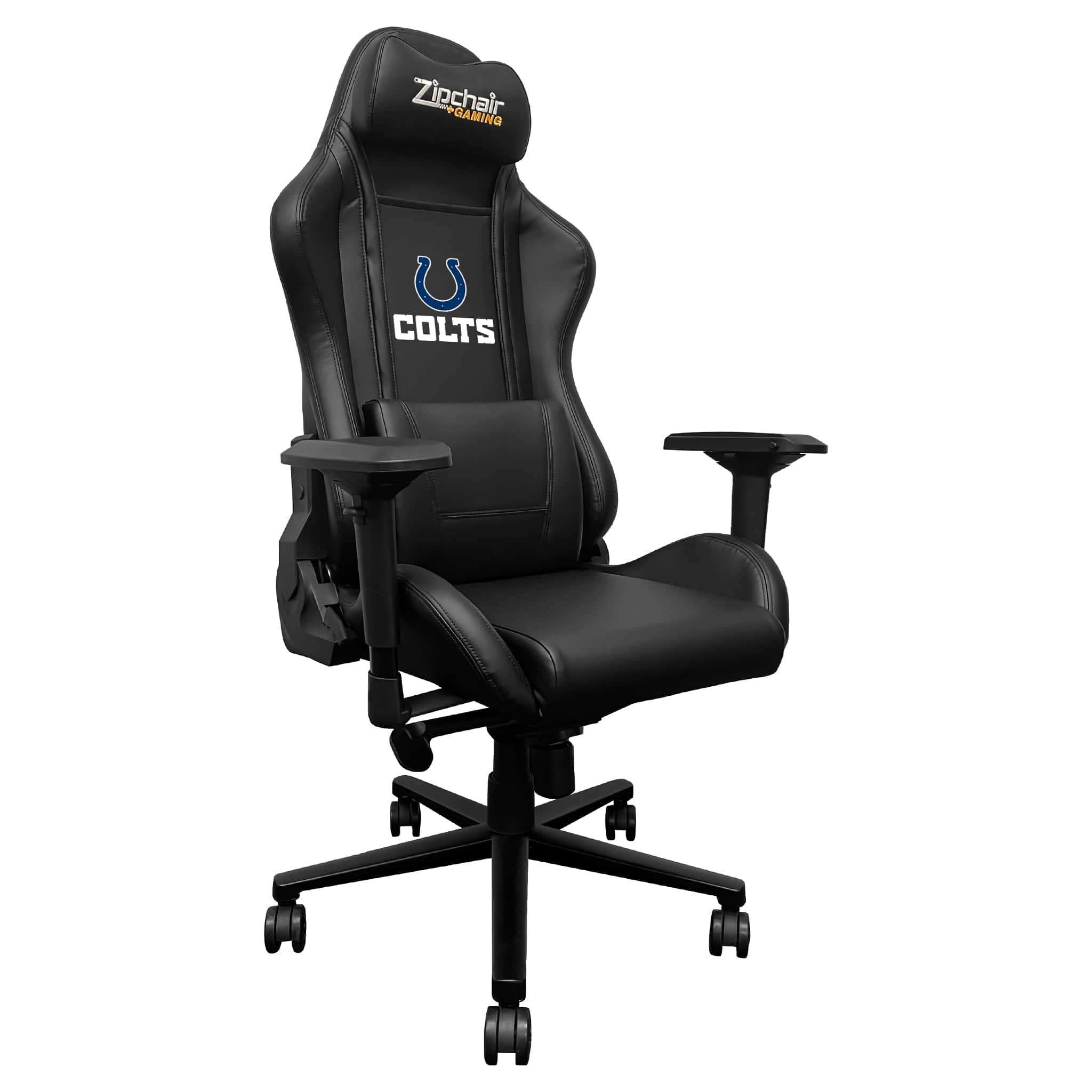DreamSeat - Indianapolis Colts Xpression PRO Gaming Chair - Multicolor