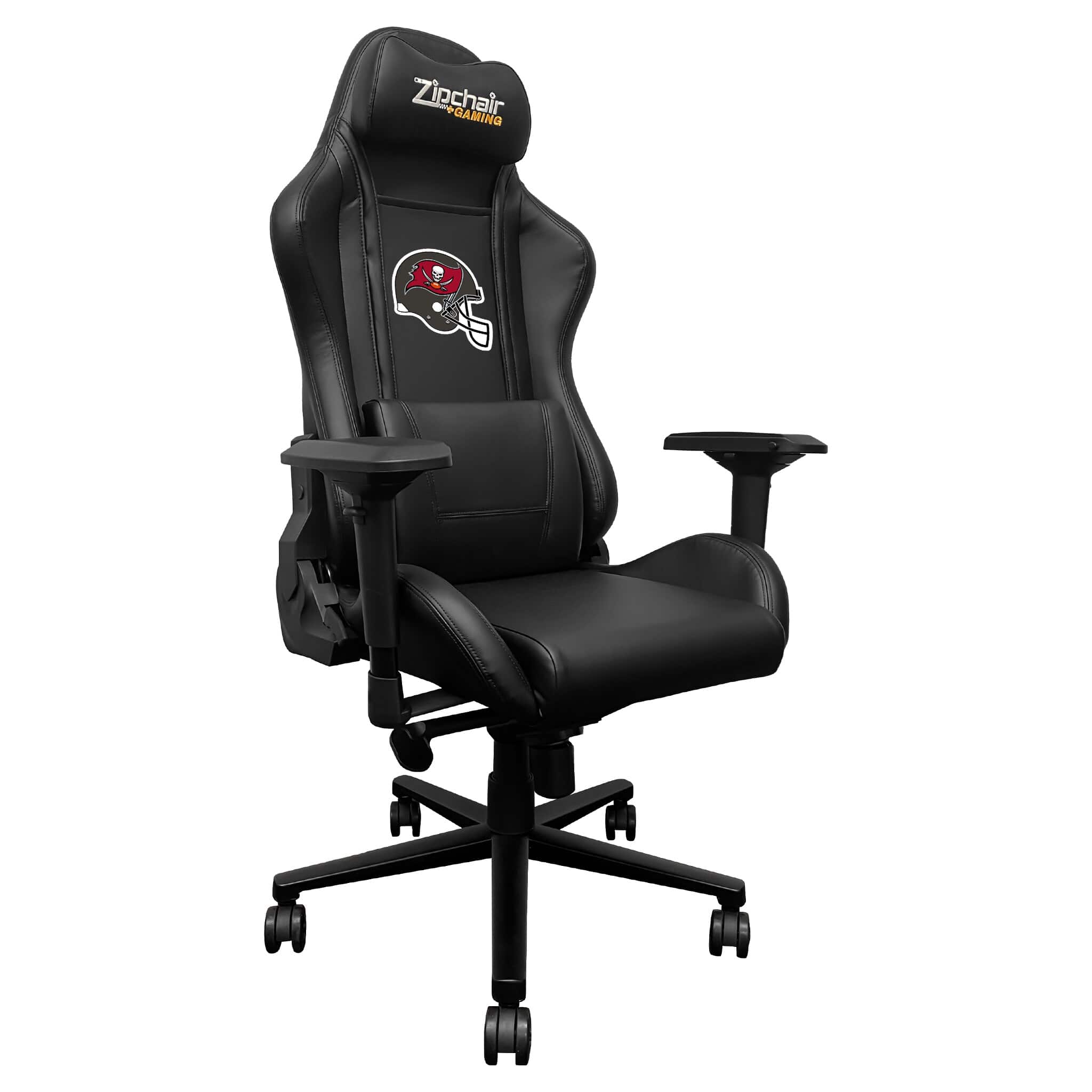 DreamSeat - Tampa Bay Buccaneers Xpression PRO Gaming Chair - Multicolor