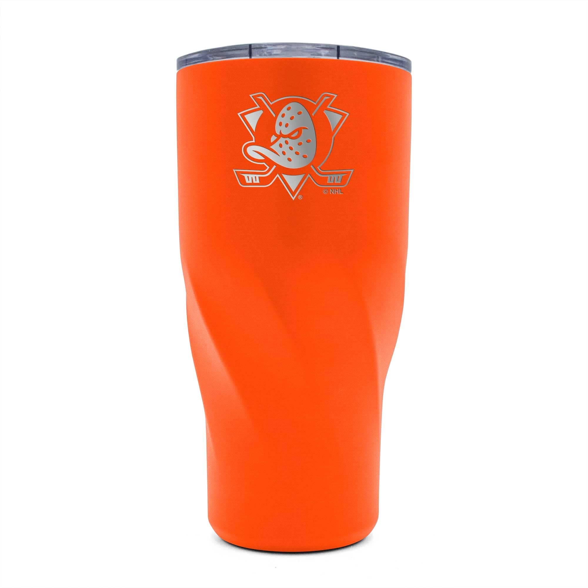 WinCraft - Anaheim Ducks 30oz. Morgan Stainless Steel Tumbler - Multicolor