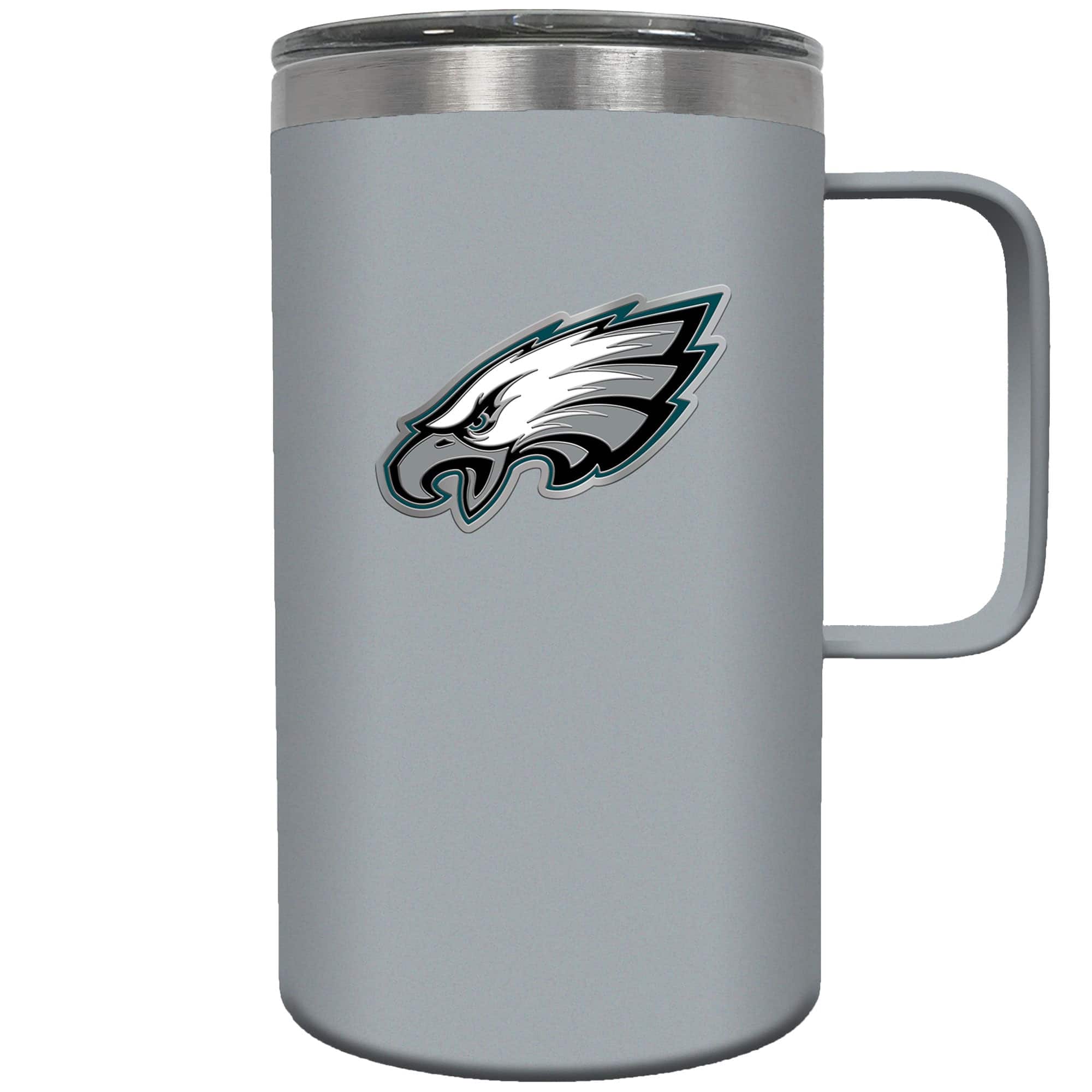 Great American Products - Philadelphia Eagles 18oz. Hustle Travel Mug - Multicolor
