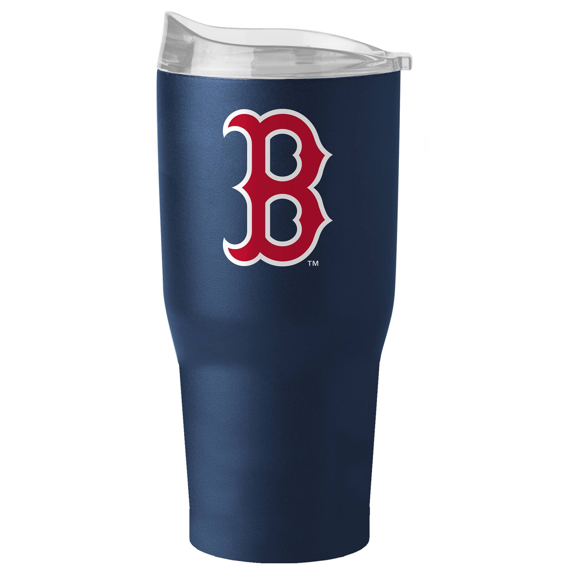 Logo Brands - 30oz. Flipside Powder Coat Tumbler - Multicolor
