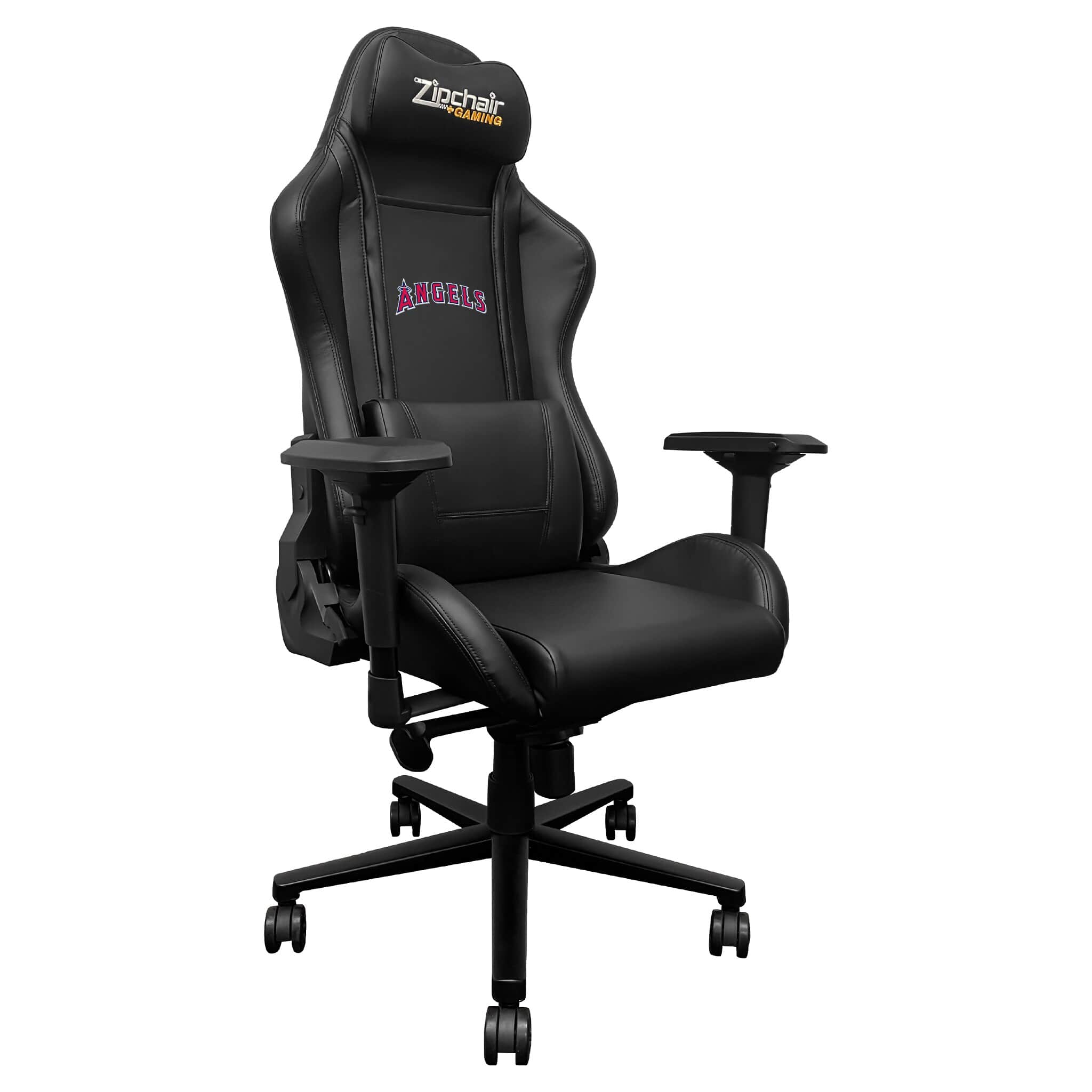DreamSeat - Los Angeles Angels Xpression PRO Gaming Chair - Multicolor