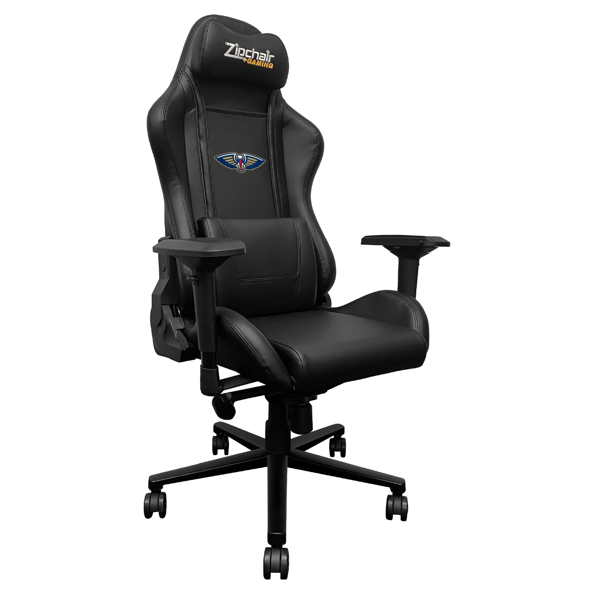 DreamSeat - New Orleans Pelicans Xpression PRO Gaming Chair - Multicolor
