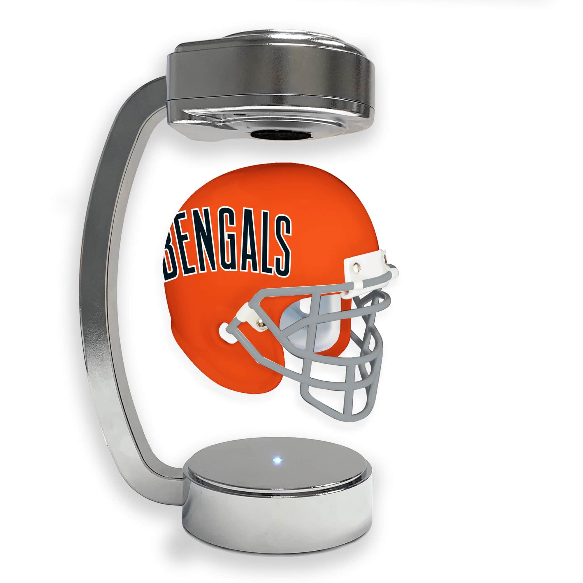 Pegasus - Cincinnati Bengals Mini Hover Throwback Helmet - Multicolor