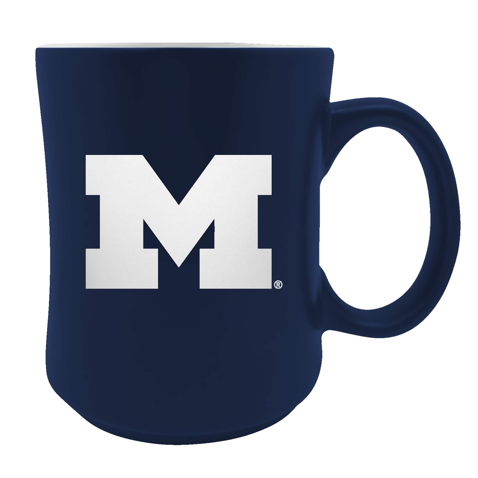 Great American Products - Michigan Wolverines 19oz. Starter Mug - Multicolor