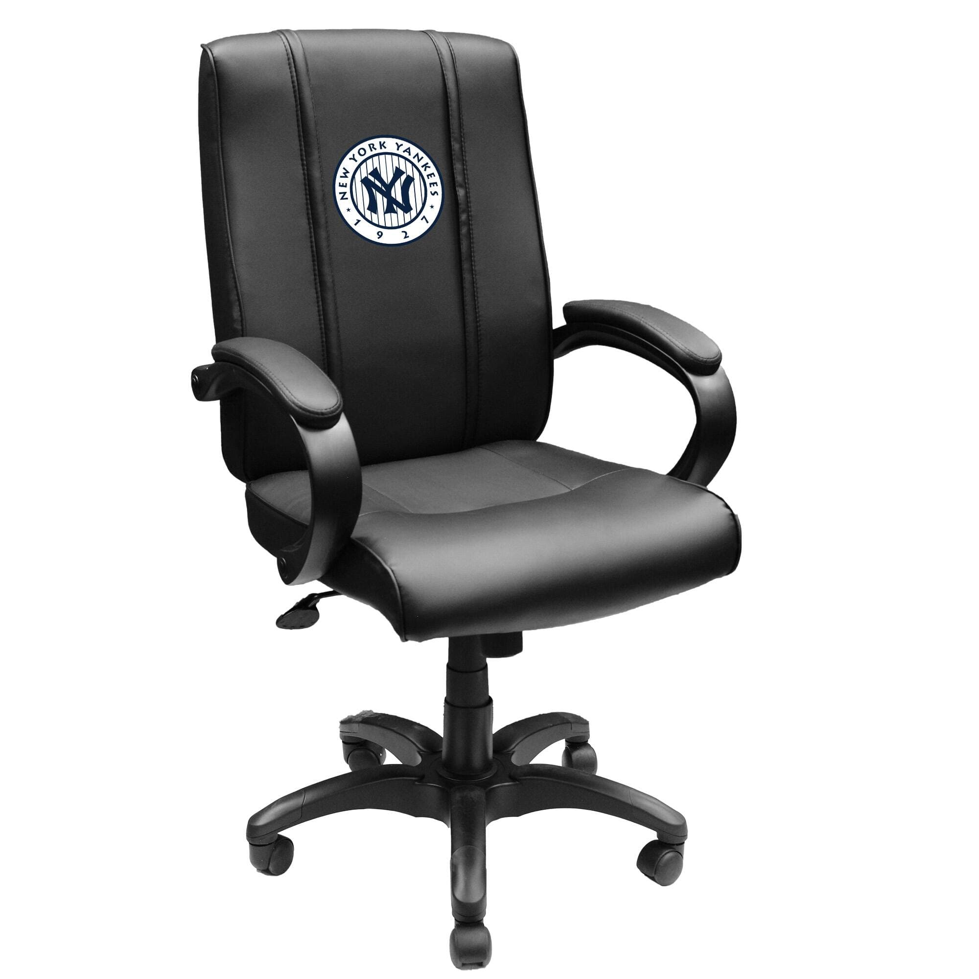 DreamSeat - New York Yankees Logo Office Chair 1000 - Black
