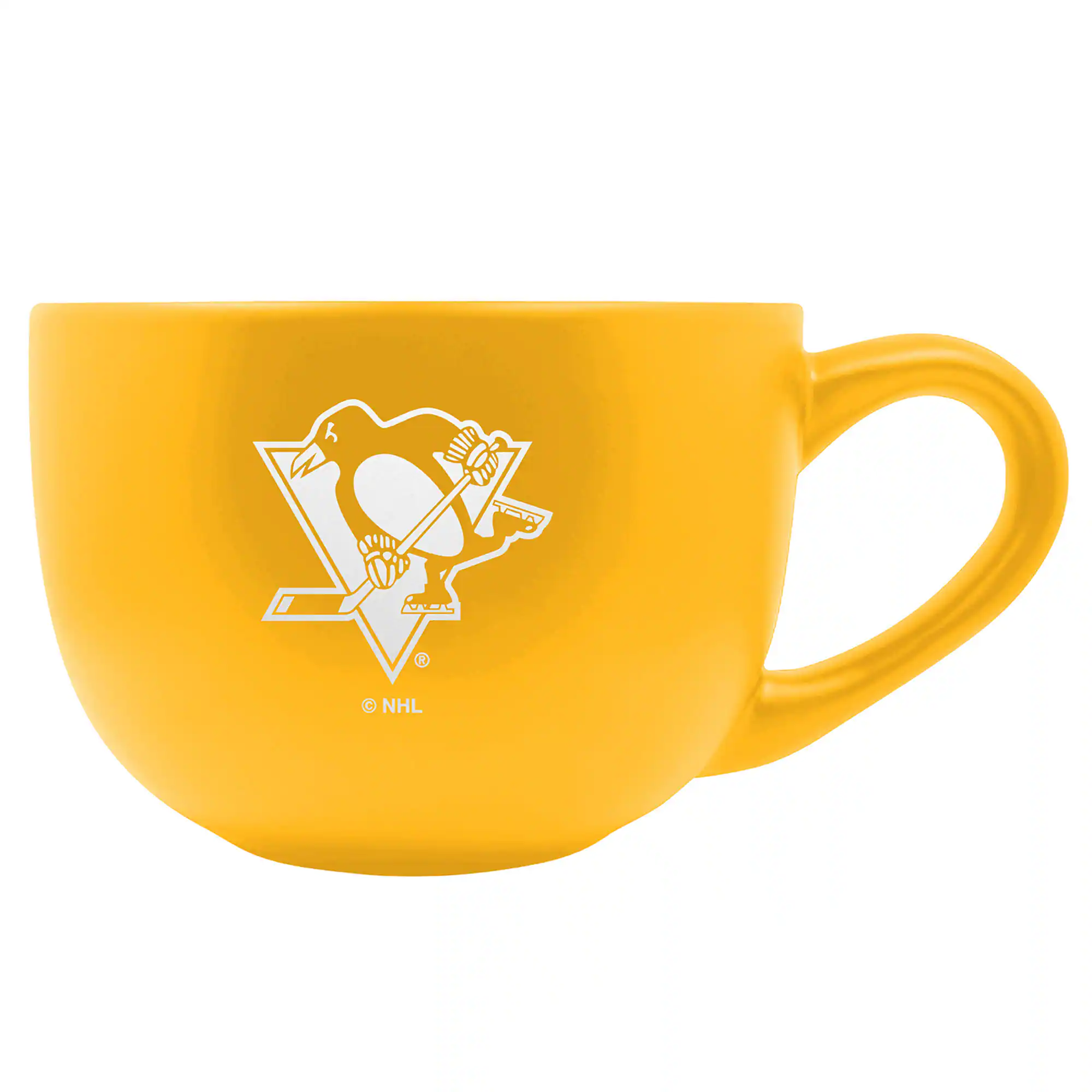 Great American Products - Pittsburgh Penguins 23oz. Double Ceramic Mug - Multicolor