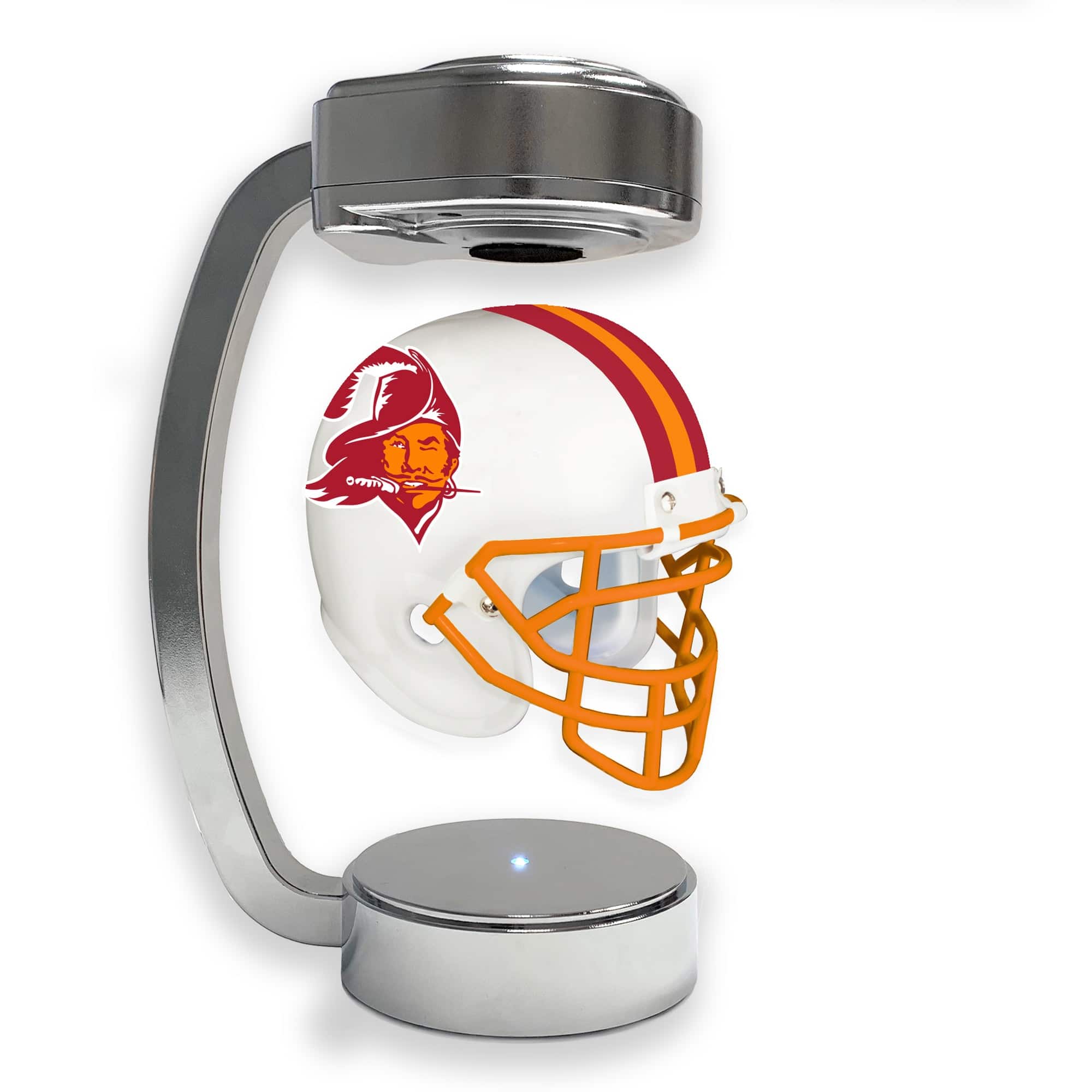Pegasus - Tampa Bay Buccaneers Mini Hover Throwback Helmet - Multicolor
