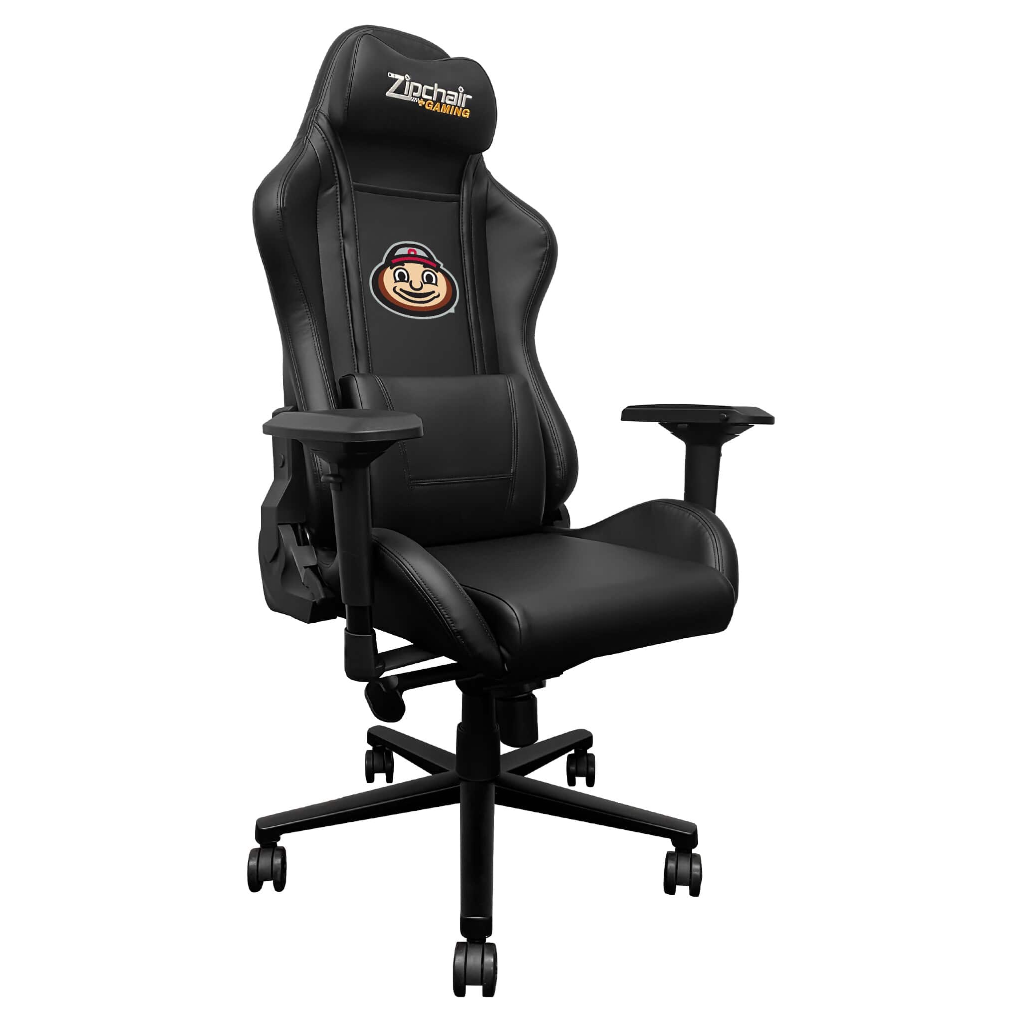 DreamSeat - Ohio State Buckeyes Xpression PRO Gaming Chair - Multicolor