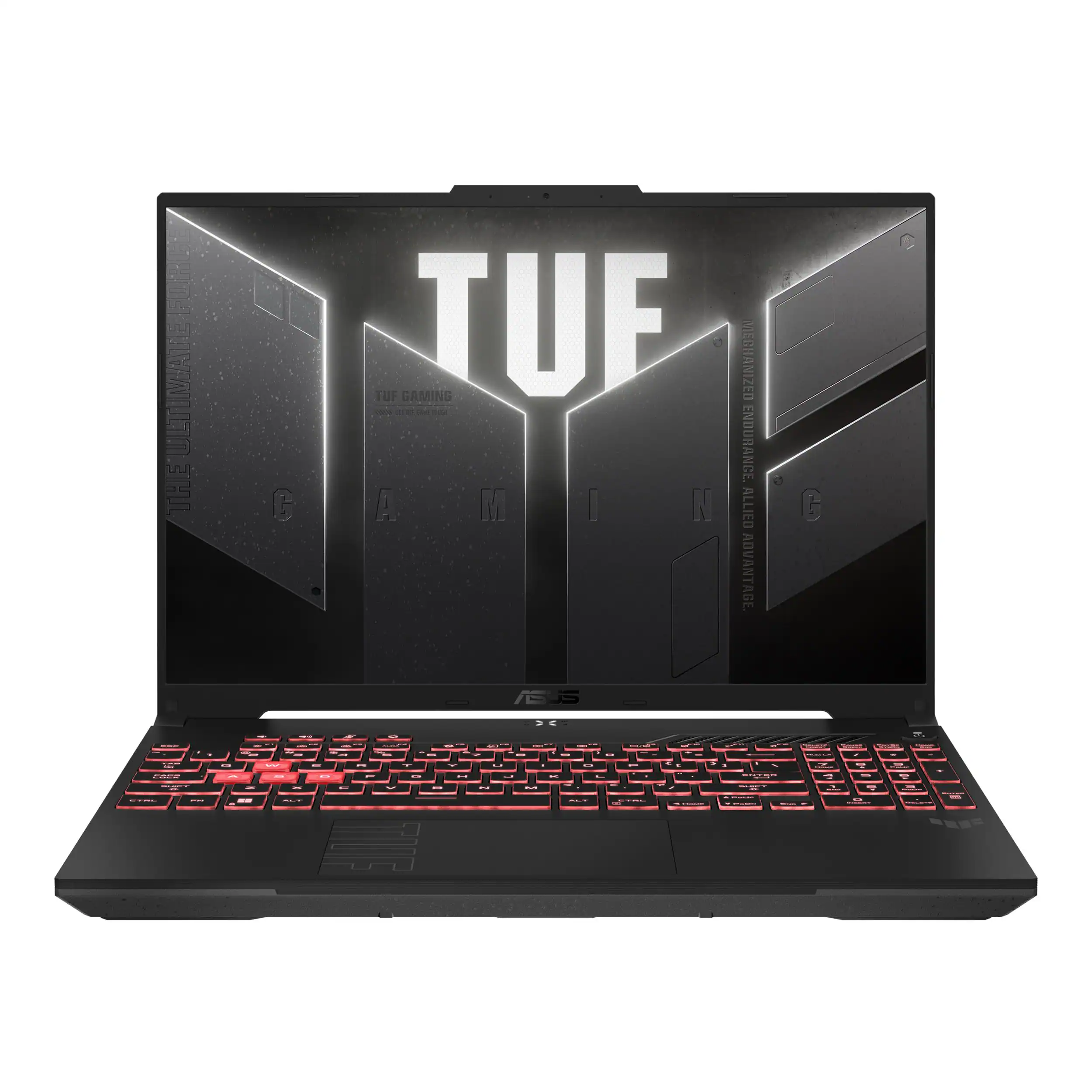 ASUS - TUF Gaming A16 16" Laptop,AMD Ryzen 7 7445HS,NVIDIA GeForce RTX 4050,64GB DDR5,4TB SSD,Win 11 - Gray