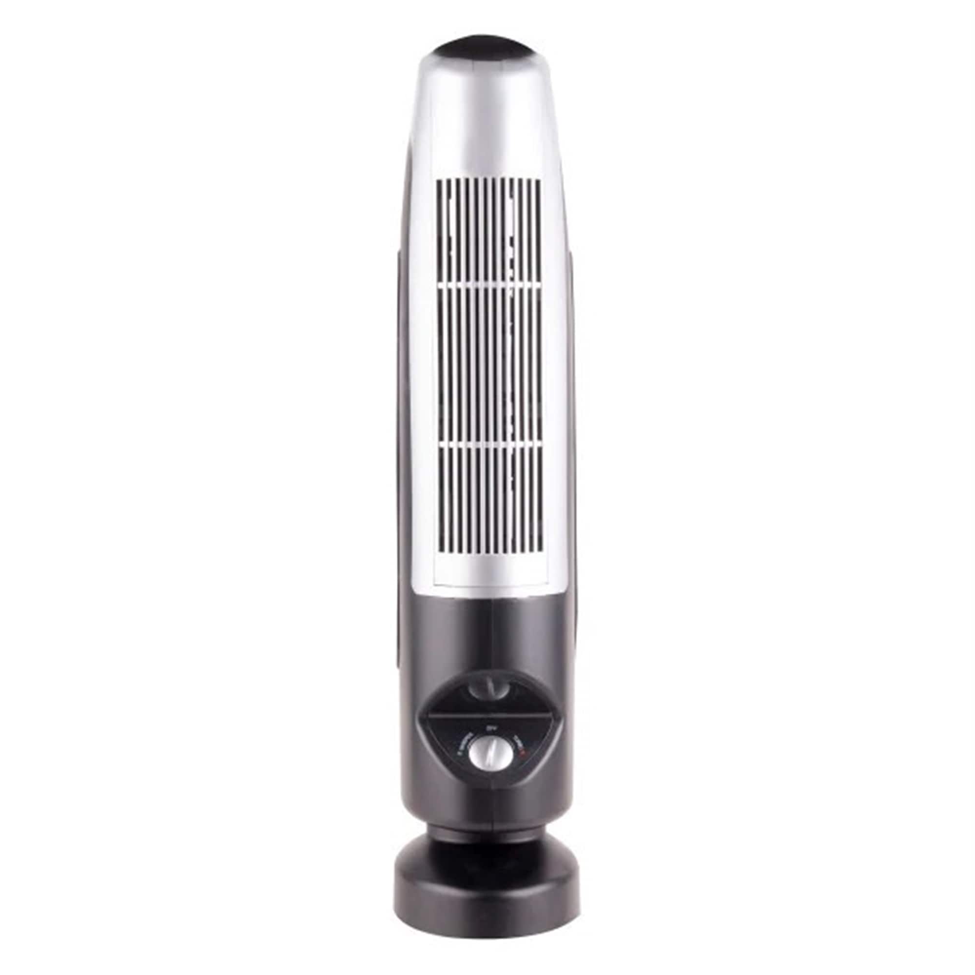 Vivitar - Air Purifier for Home Large Room | Airborne Allergen, Wildfire / Smoke, Pollen, Pet Dander, and Dust Reducer - Silver