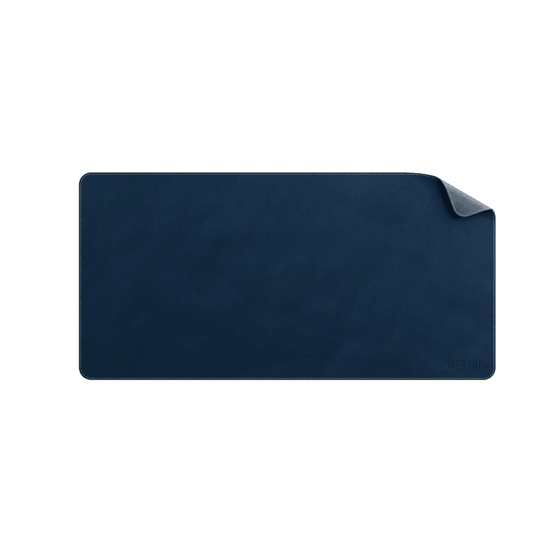 Mobile Pixels - Desk Mat (Set Sail - Blue