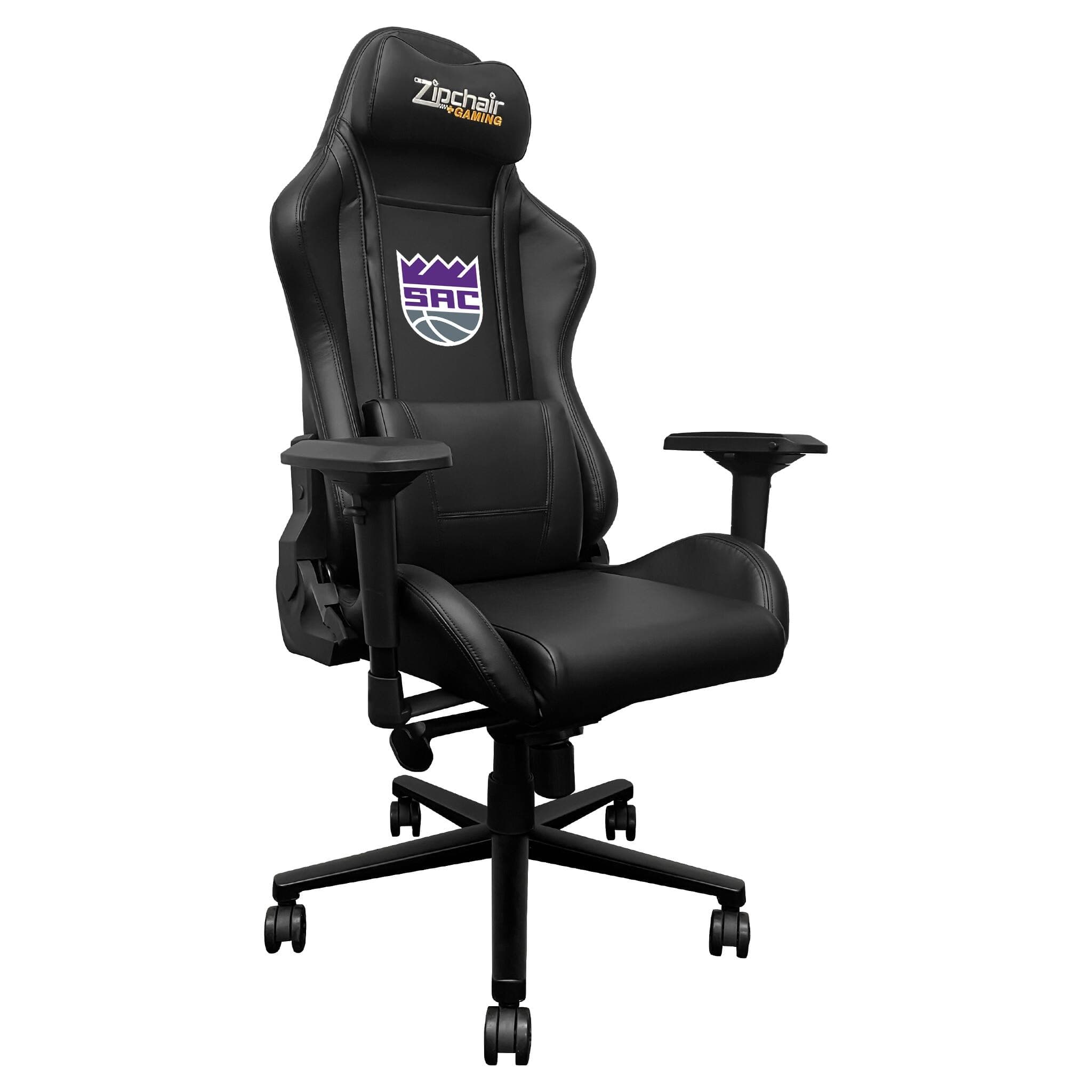 DreamSeat - Sacramento Kings Xpression PRO Gaming Chair - Multicolor
